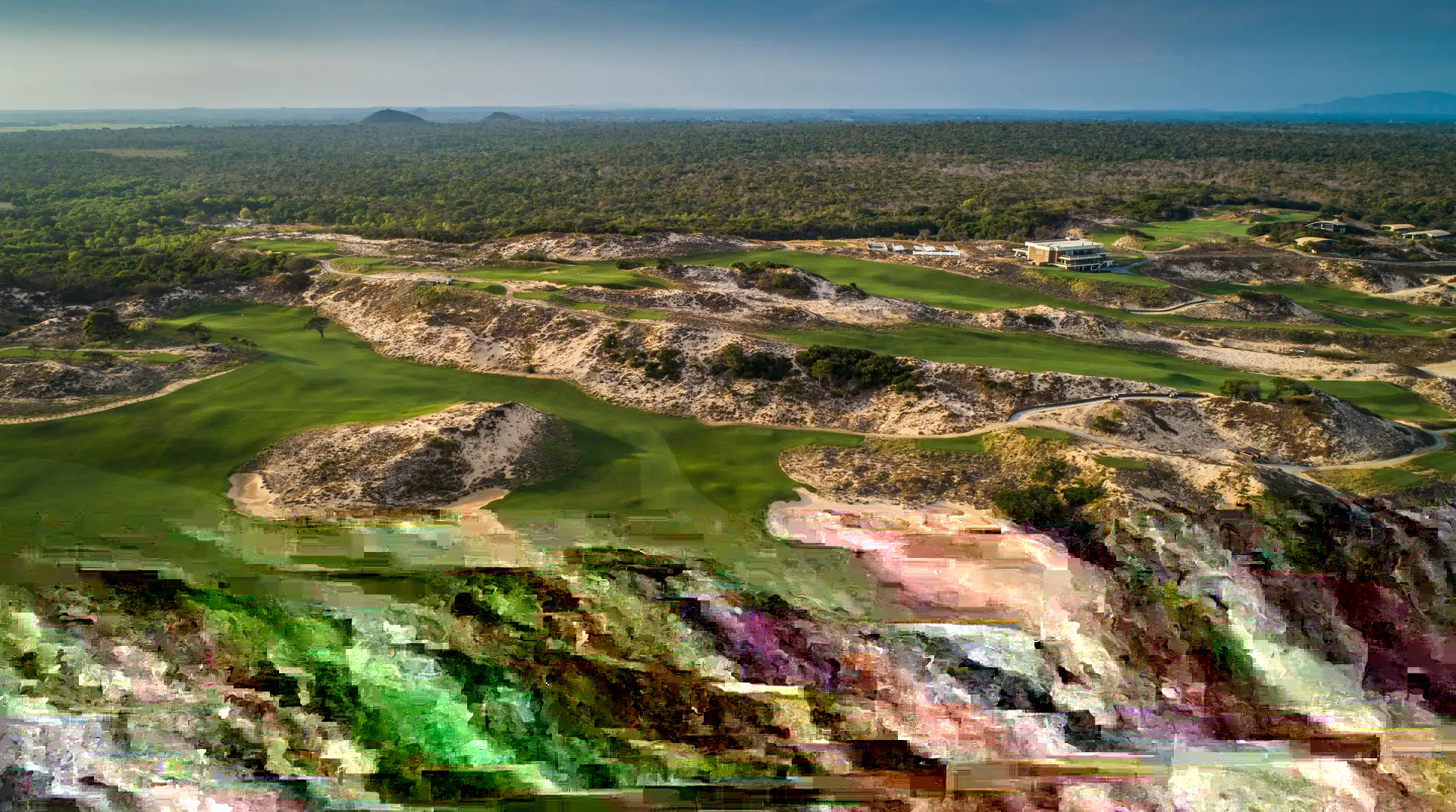 The Bluffs Grand Ho Tram