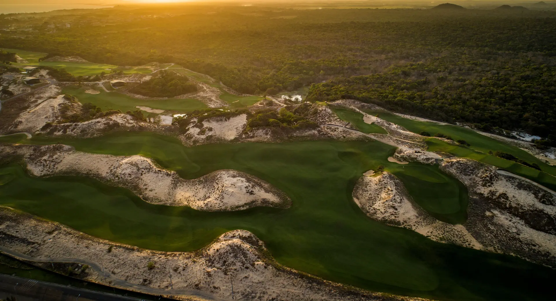 The Bluffs Grand Ho Tram