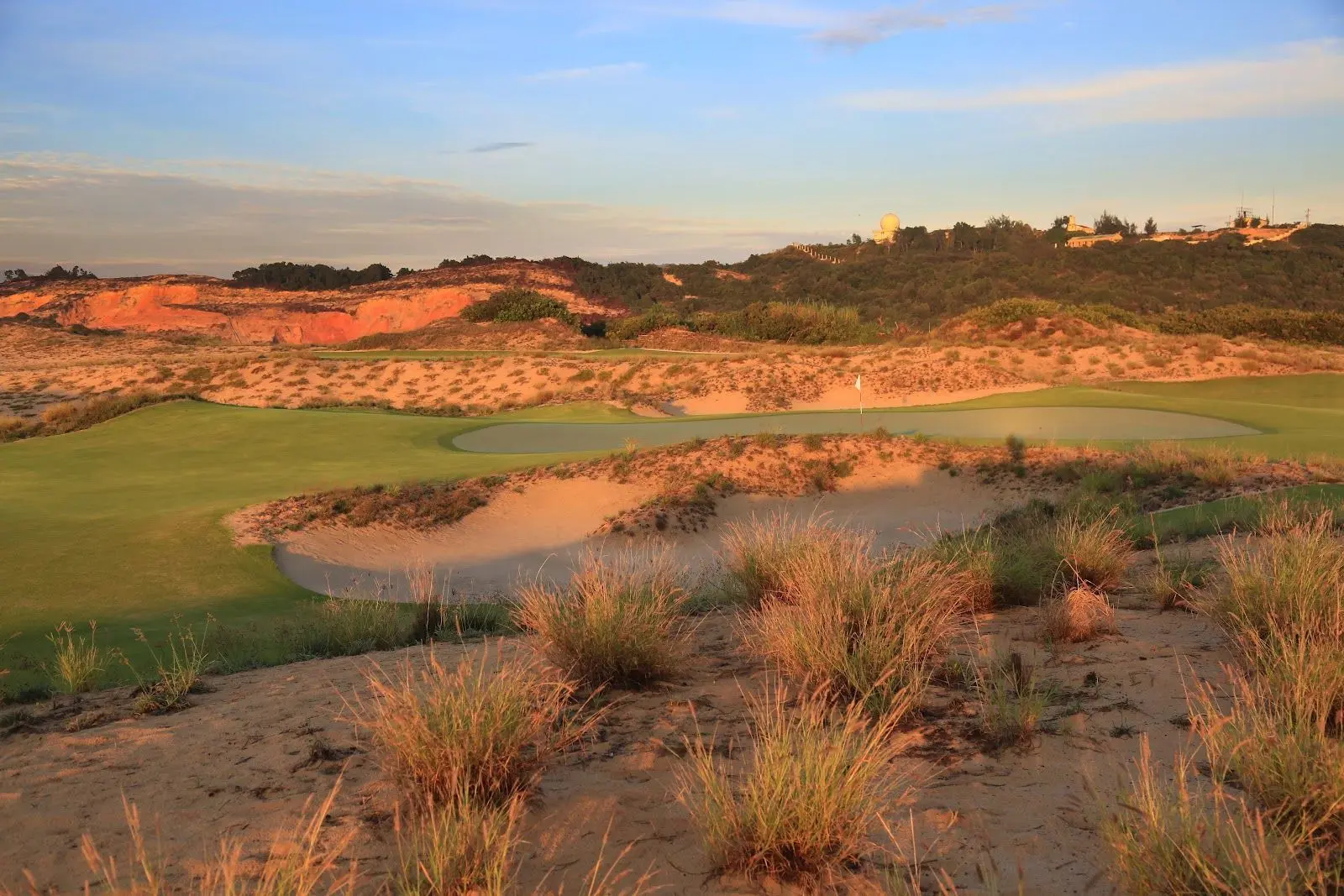 KN Golf Links - Cam Ranh (Links)