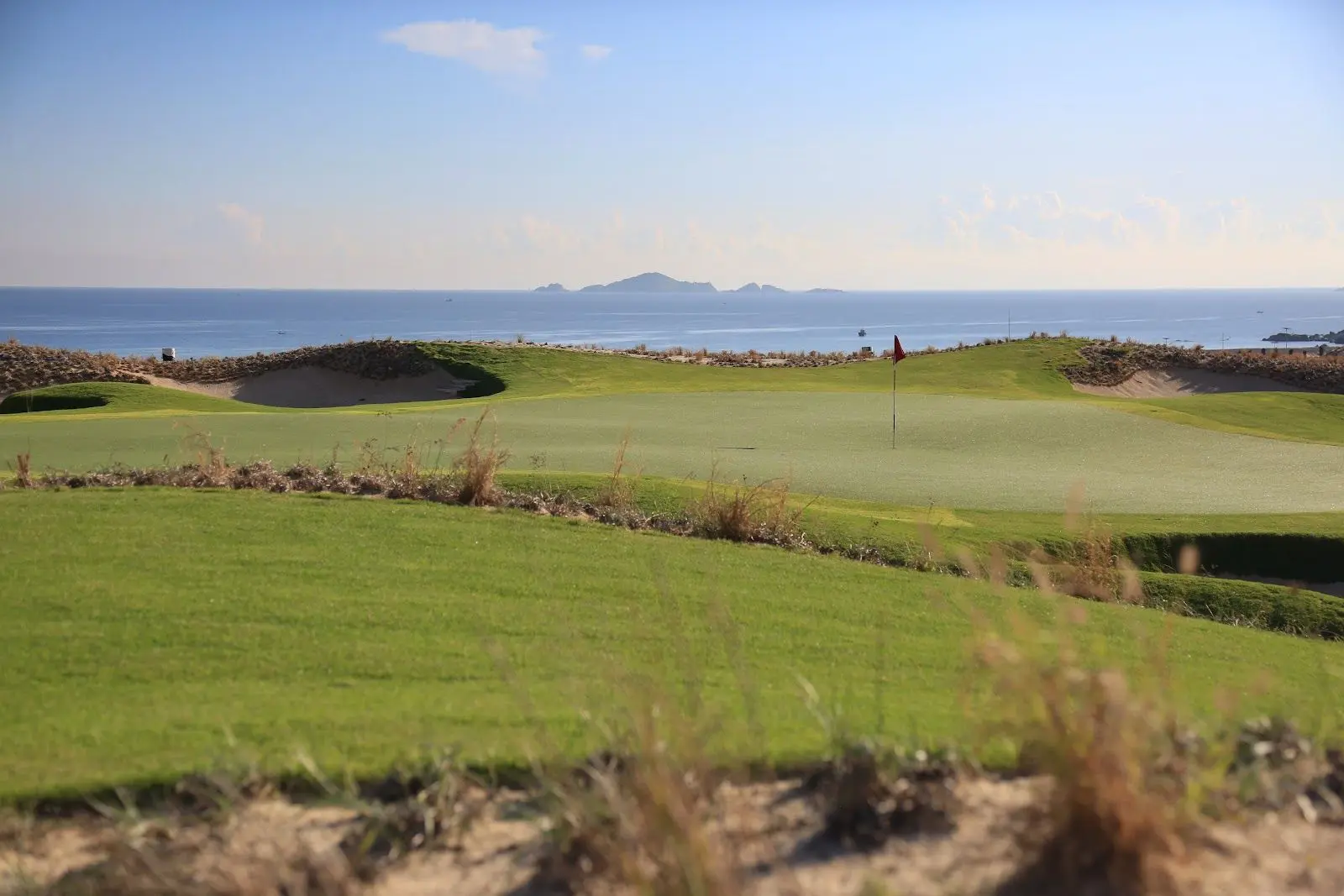 KN Golf Links - Cam Ranh (Links)