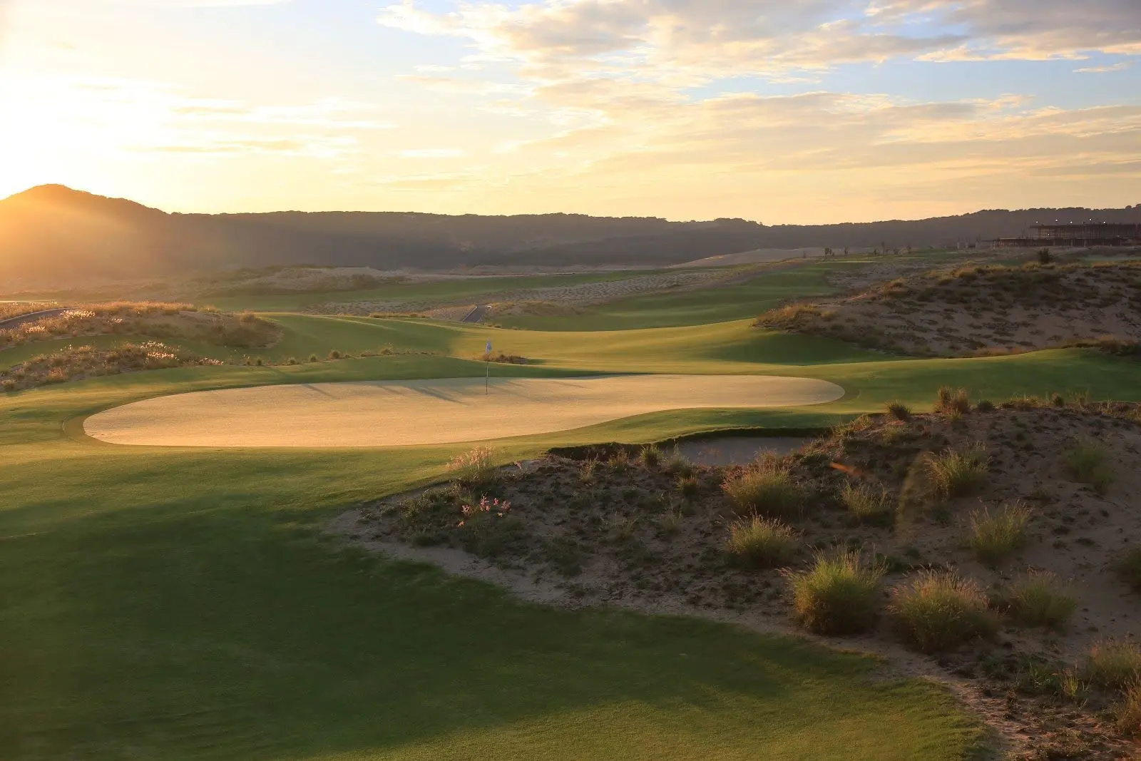 KN Golf Links - Cam Ranh (Links)