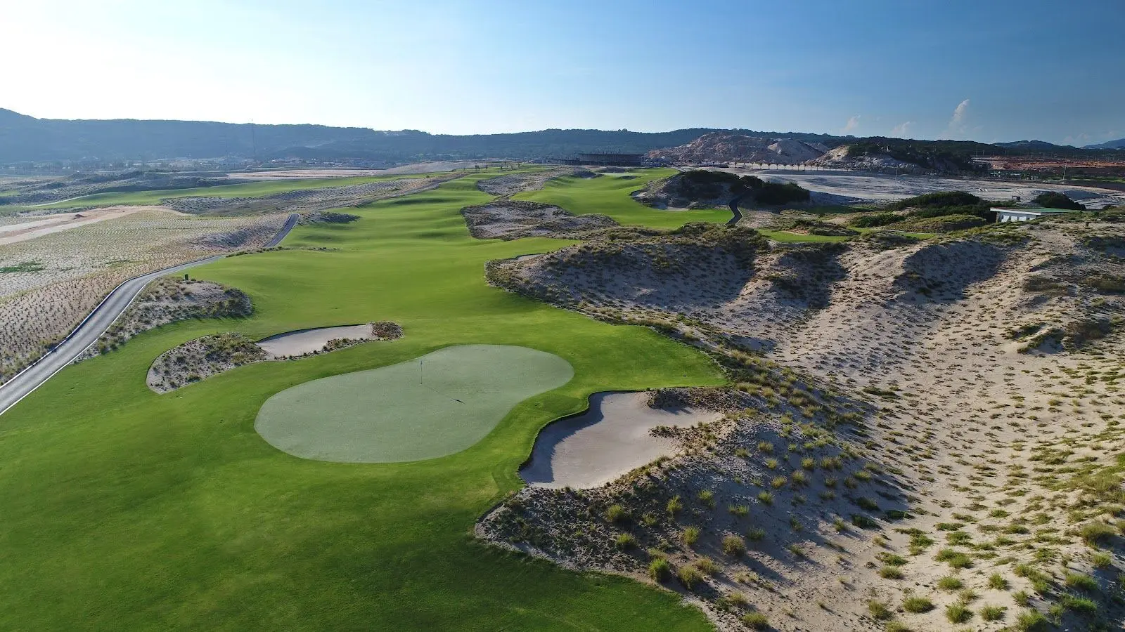 KN Golf Links - Cam Ranh (Links)