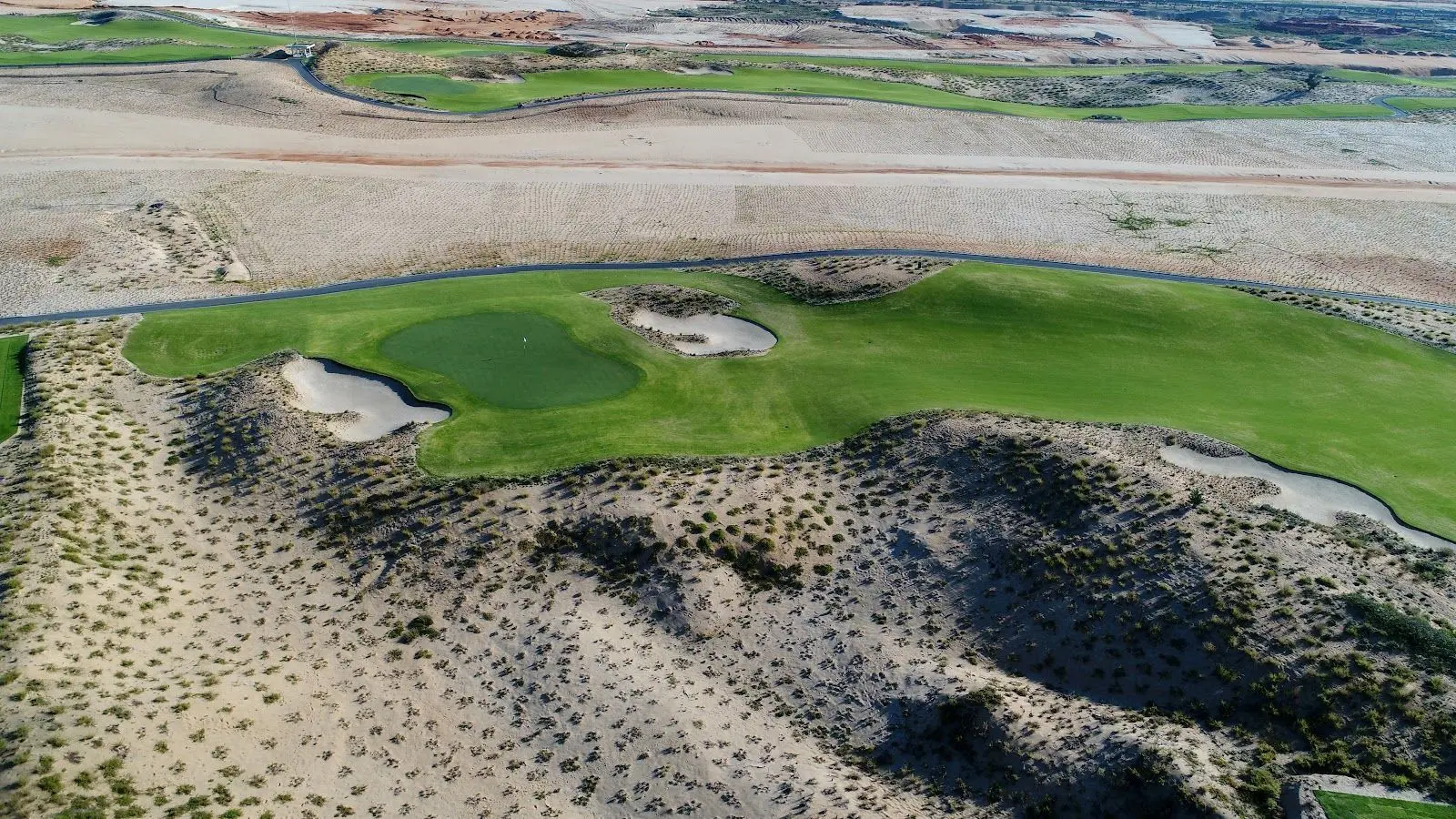 KN Golf Links - Cam Ranh (Links)