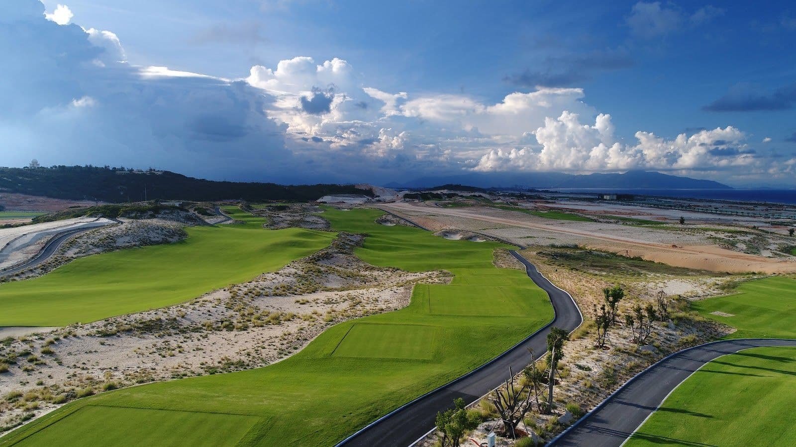 KN Golf Links - Cam Ranh (Links)
