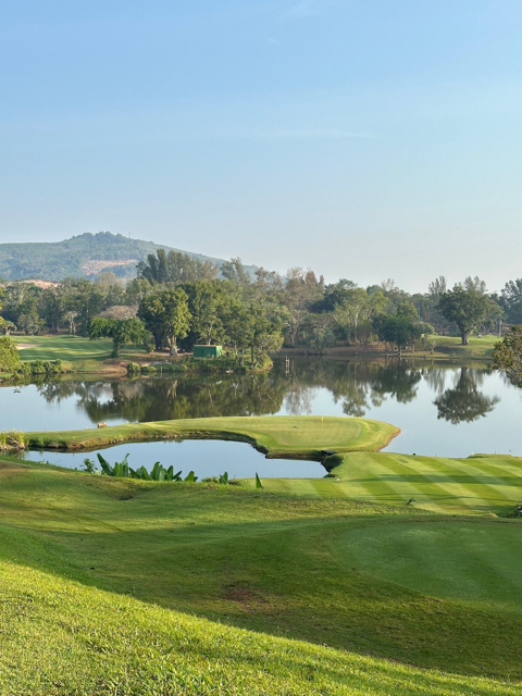 Chee Chan Golf Resort