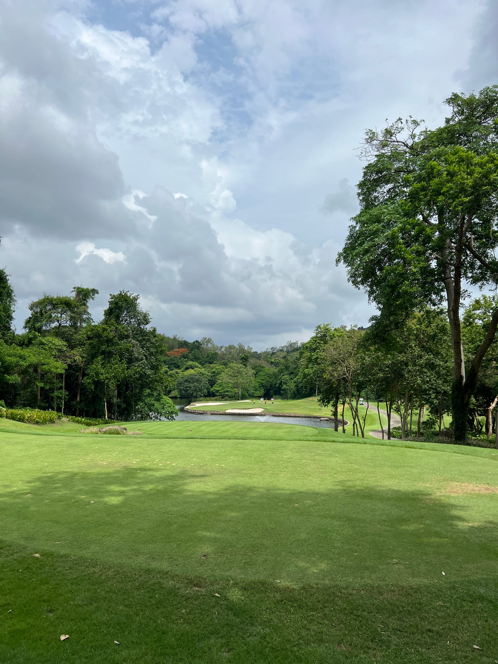 Laem Chabang International Country Club