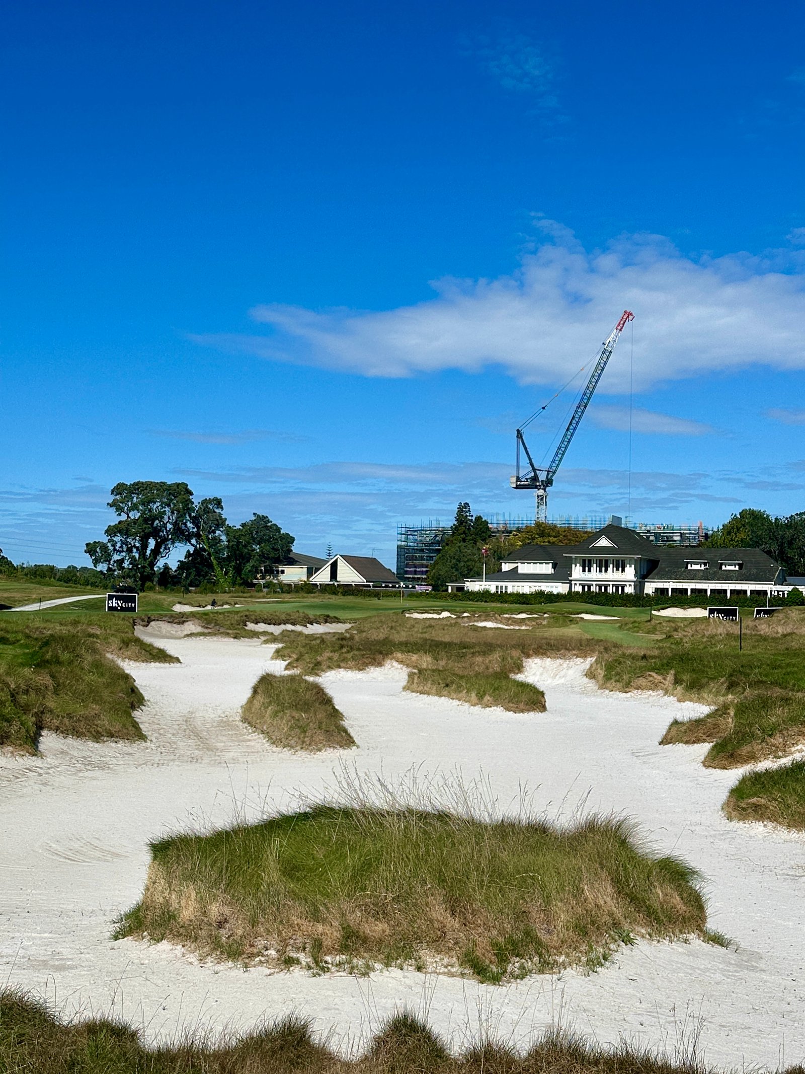 Royal Auckland & Grange Golf Club