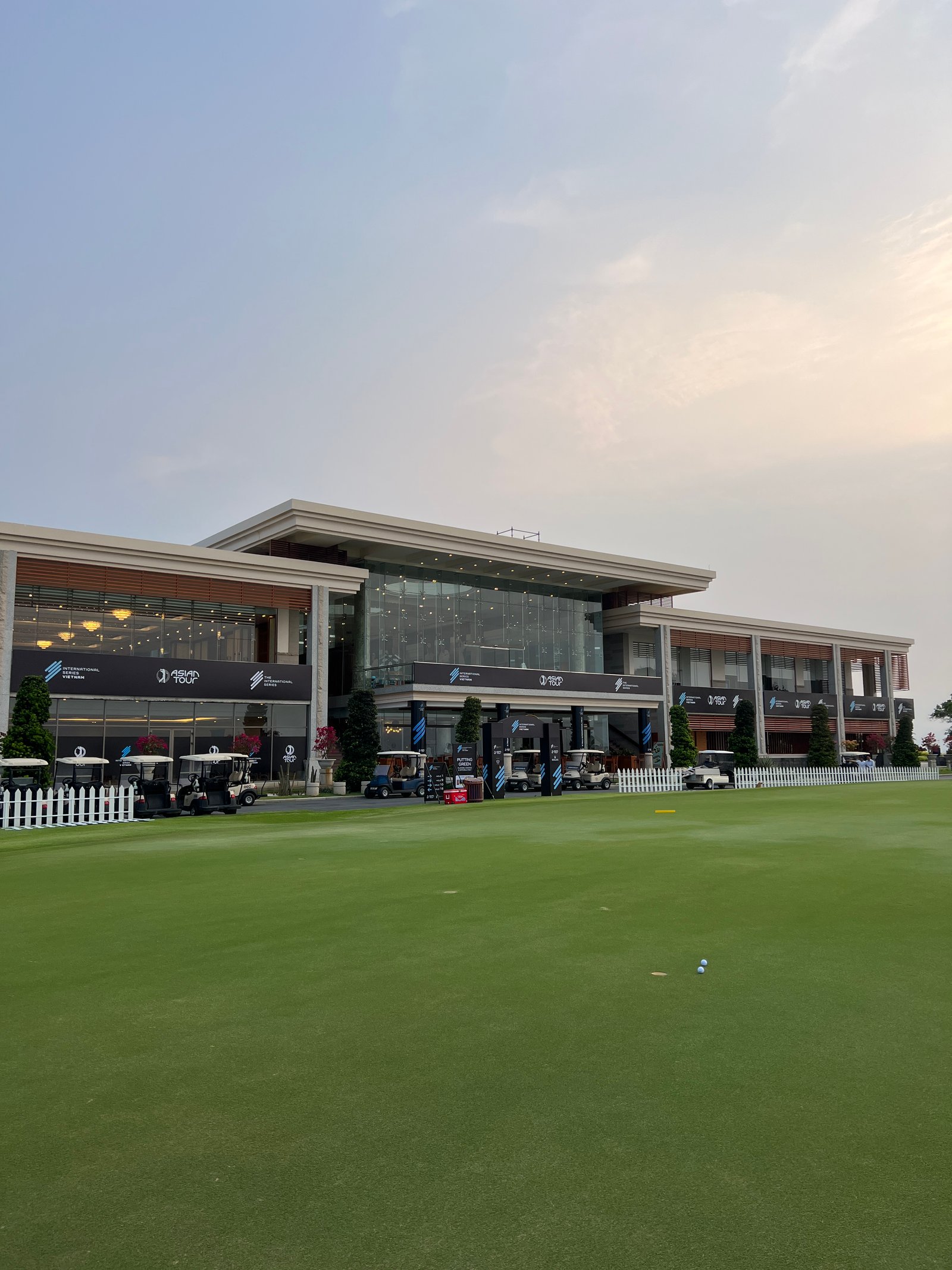 KN Golf Links Cam Ranh