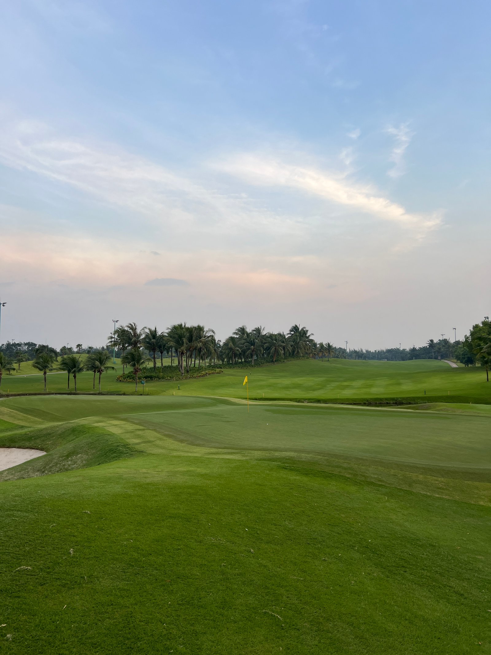 Tan Son Nhat Golf Course