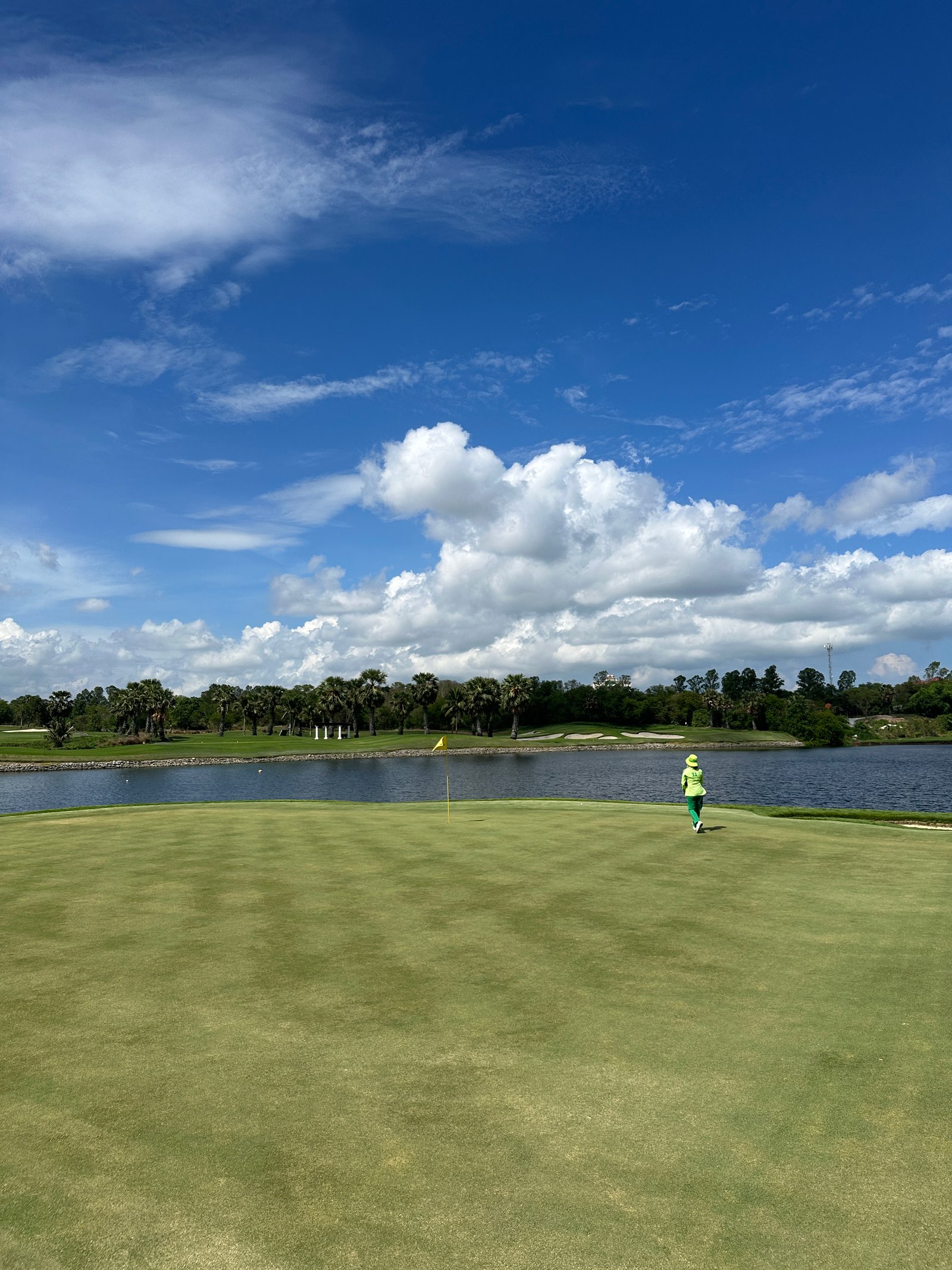 Amata Spring Country Club
