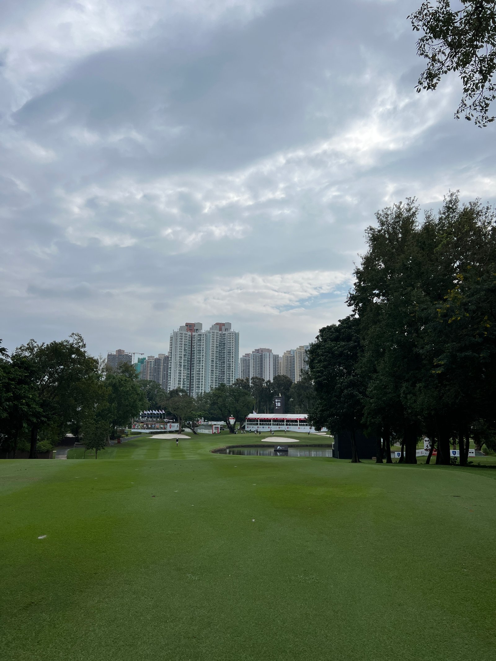 Hong Kong Golf Club Fanling