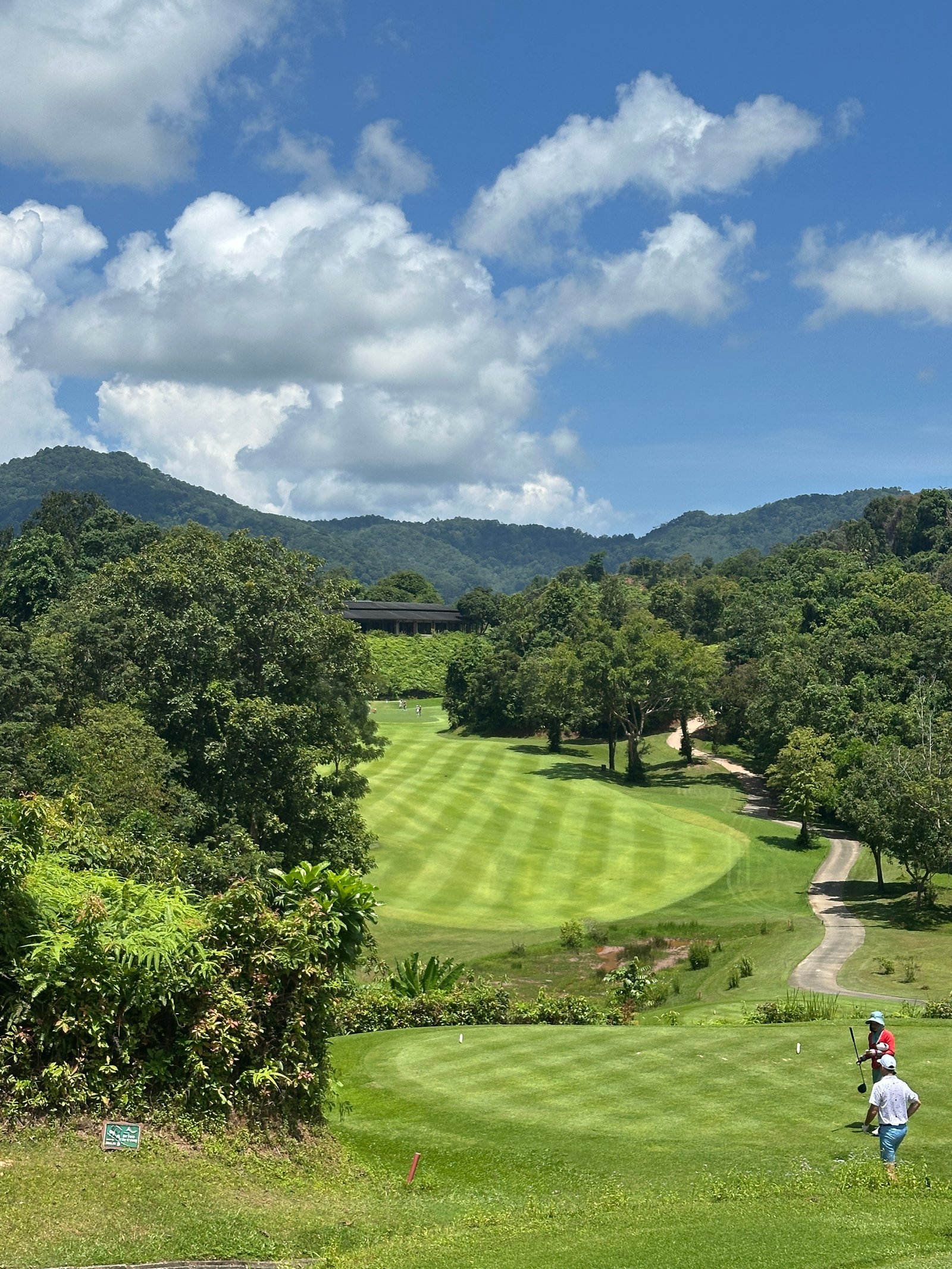 Red Mountain Golf Club