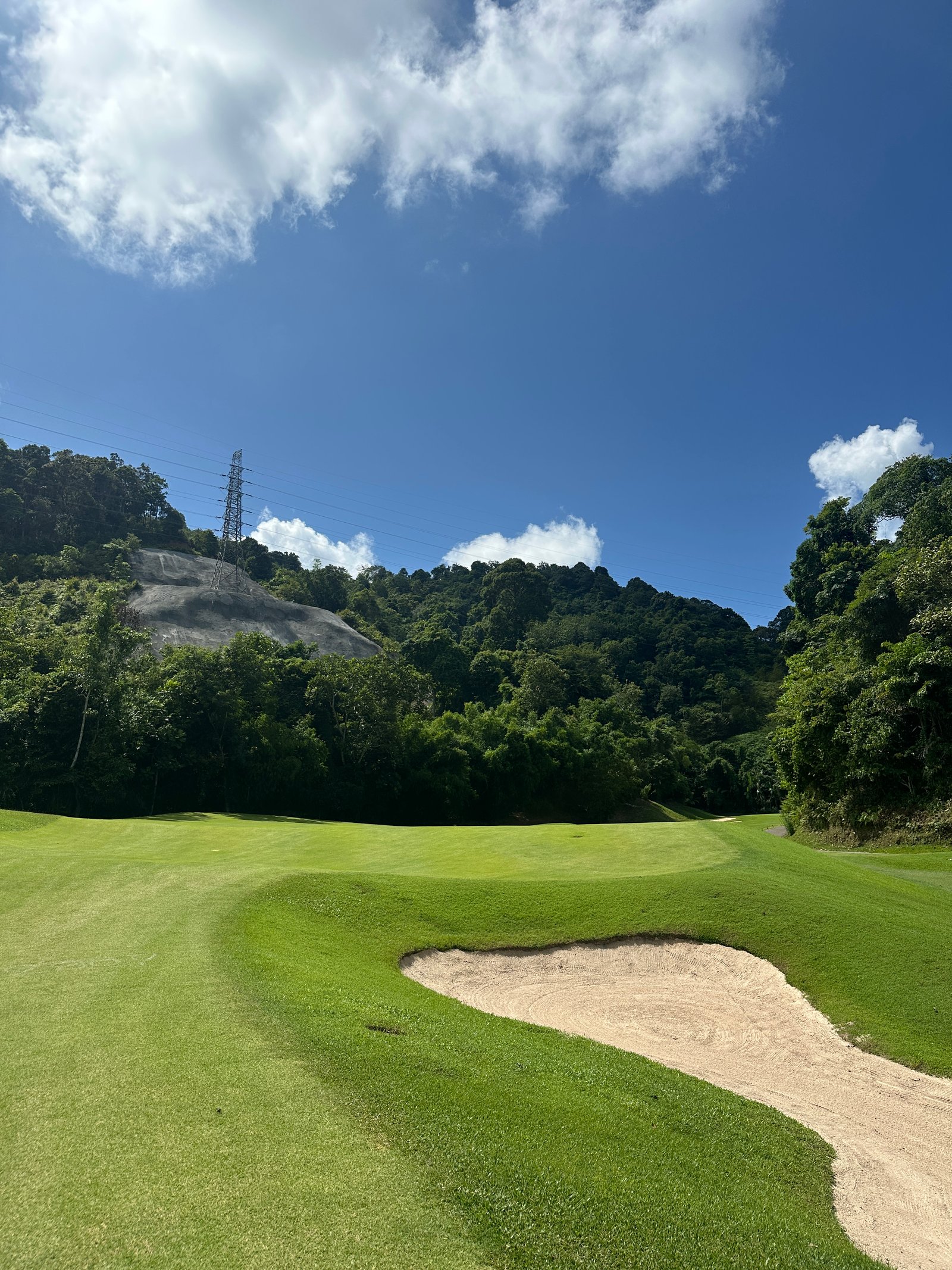 Red Mountain Golf Club