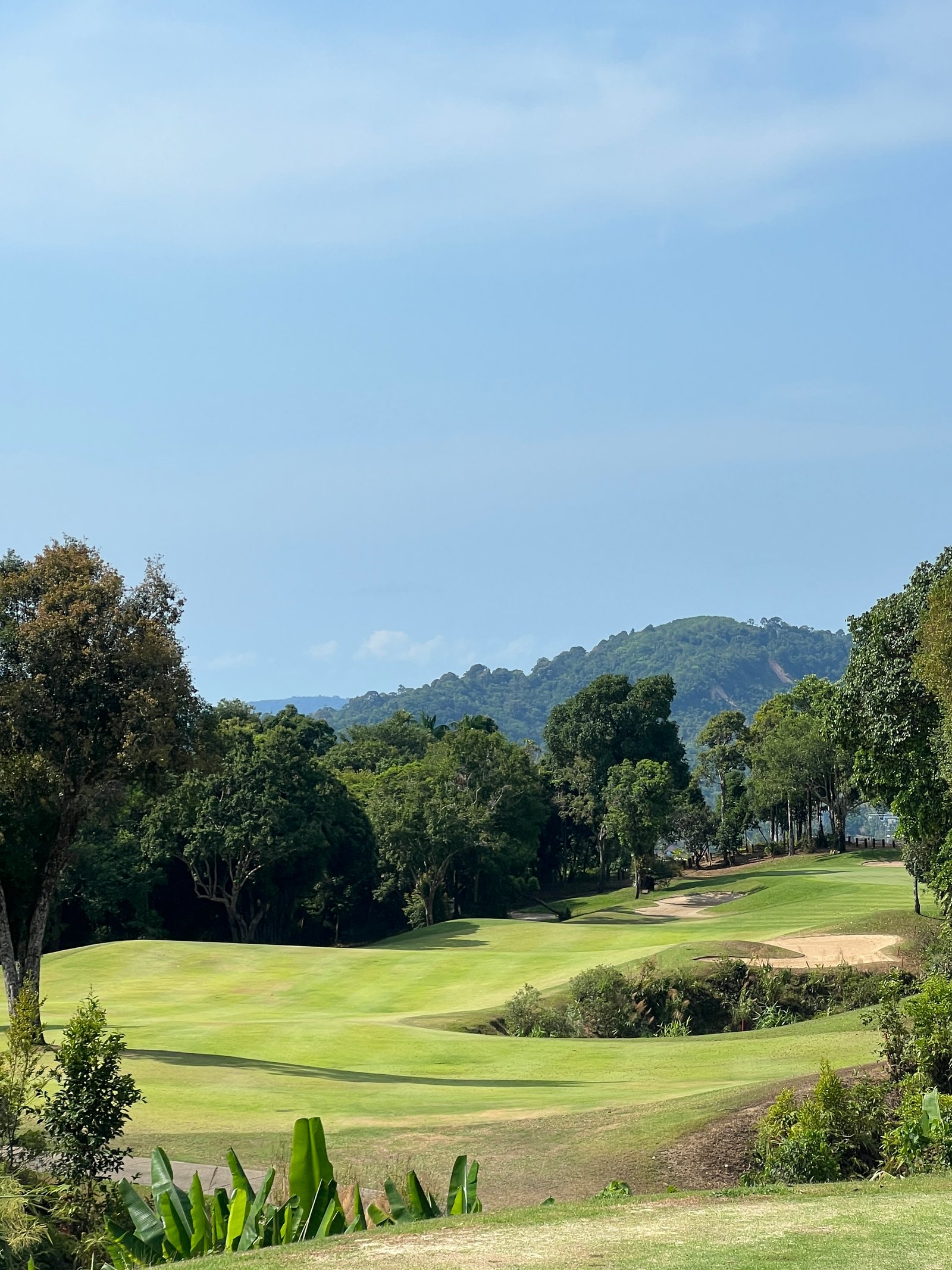 Red Mountain Golf Club