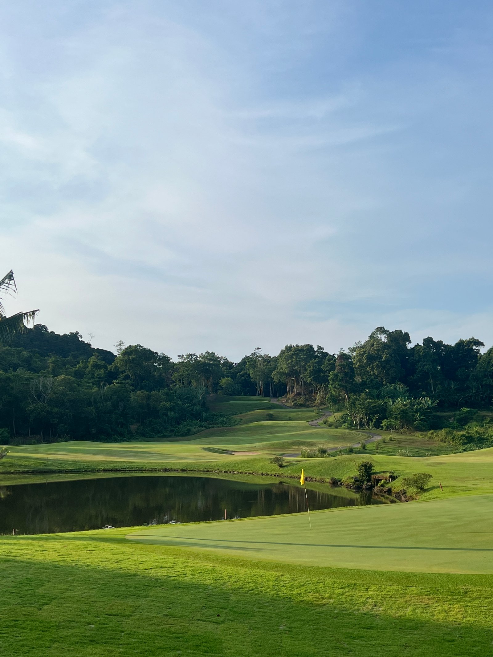 Red Mountain Golf Club