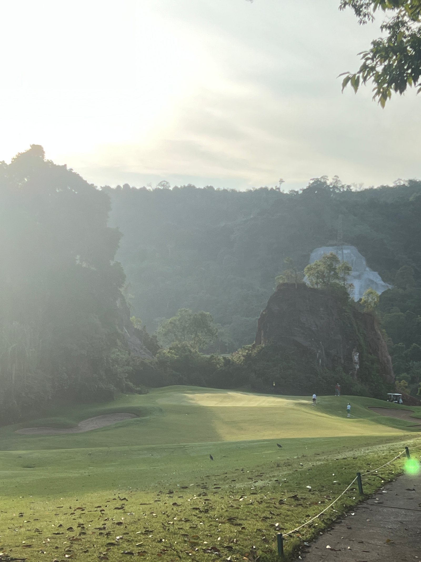 Red Mountain Golf Club