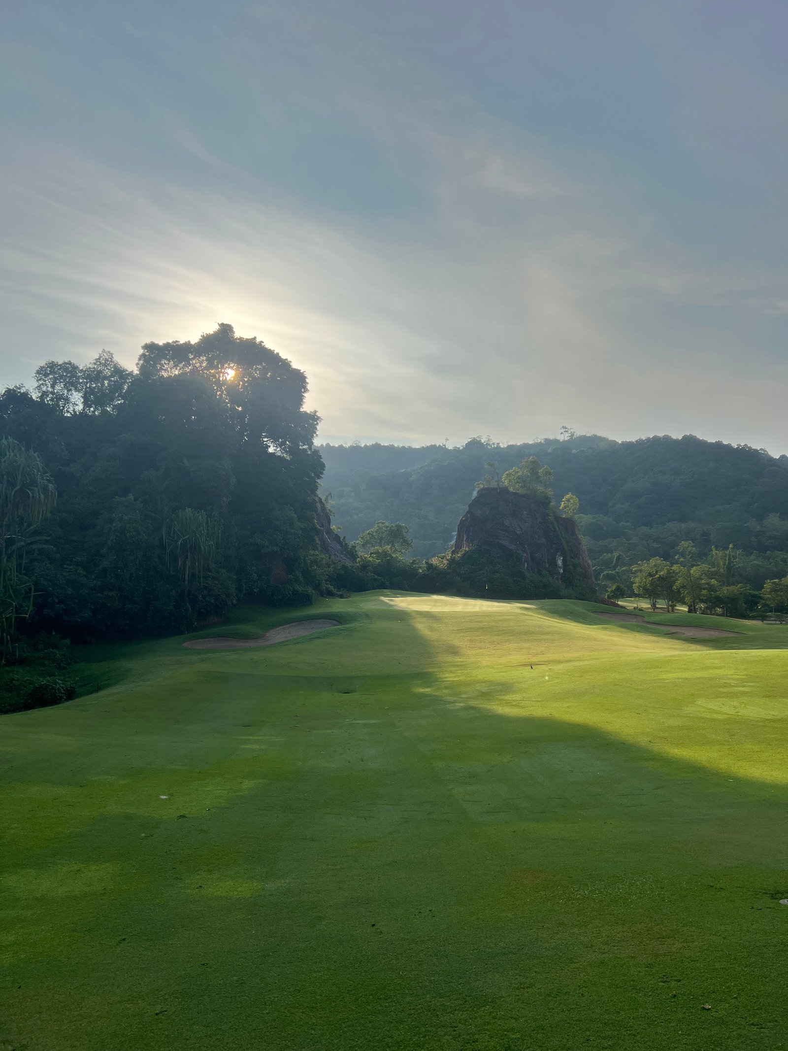 Red Mountain Golf Club