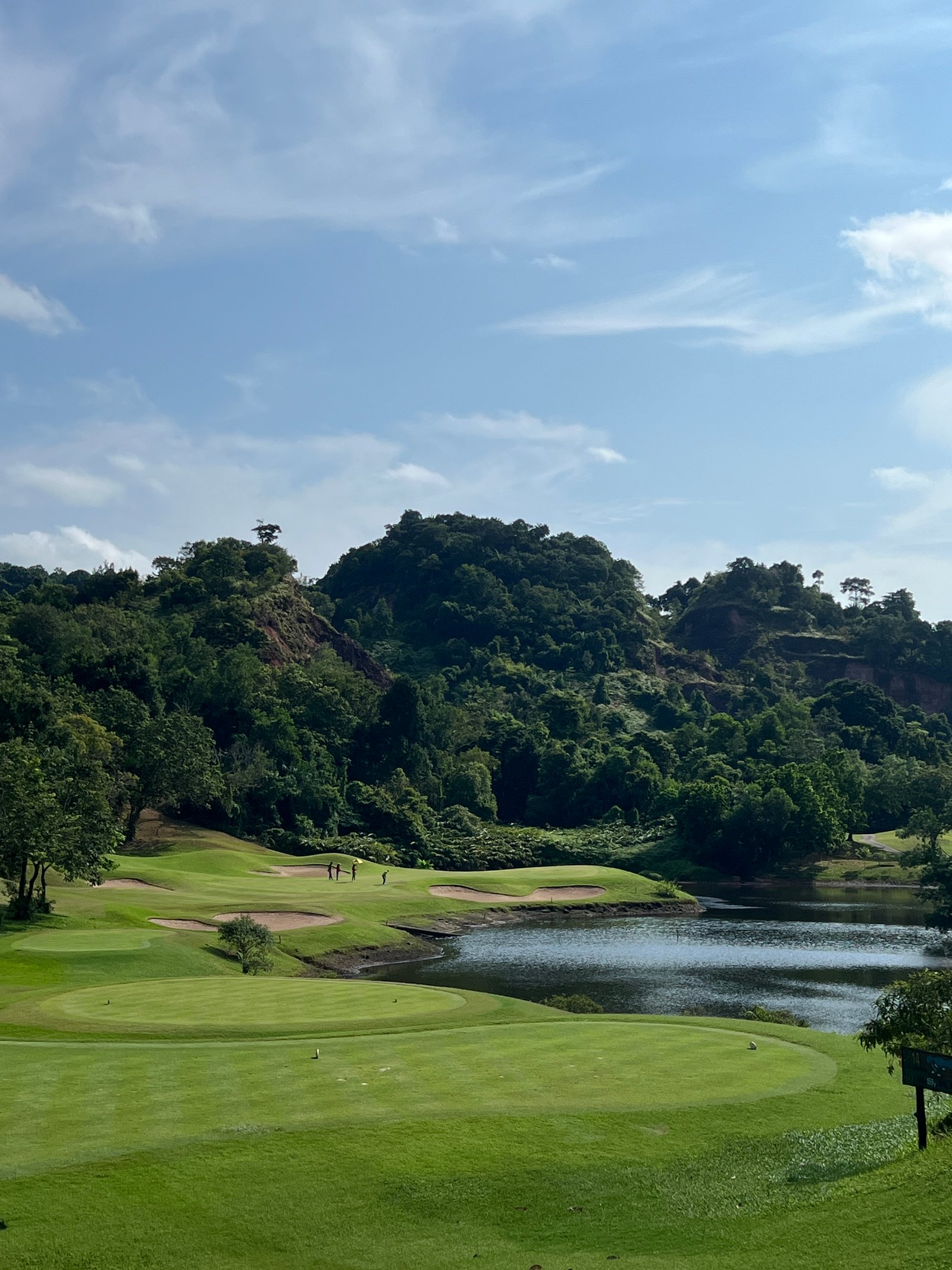 Red Mountain Golf Club