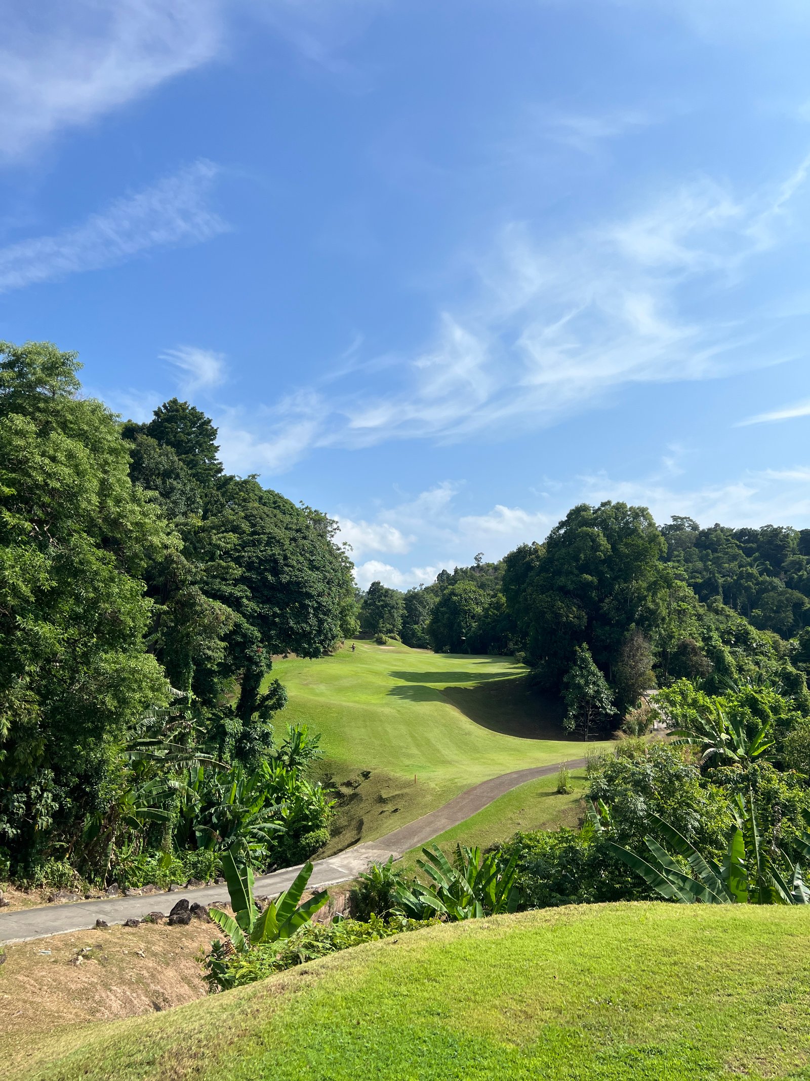 Red Mountain Golf Club