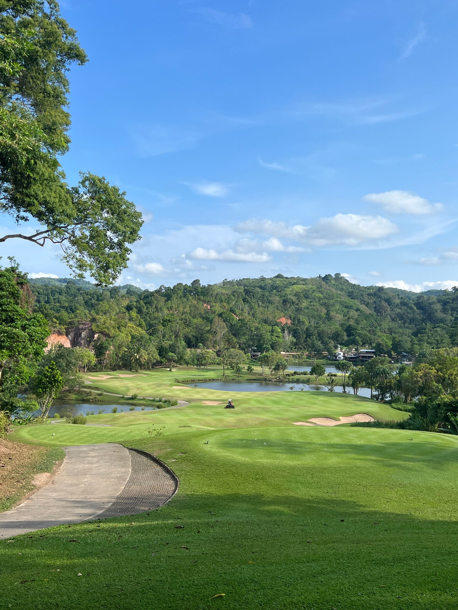 Red Mountain Golf Club