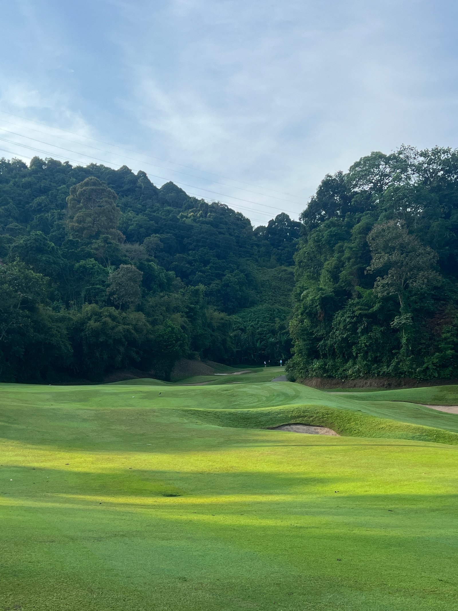 Red Mountain Golf Club