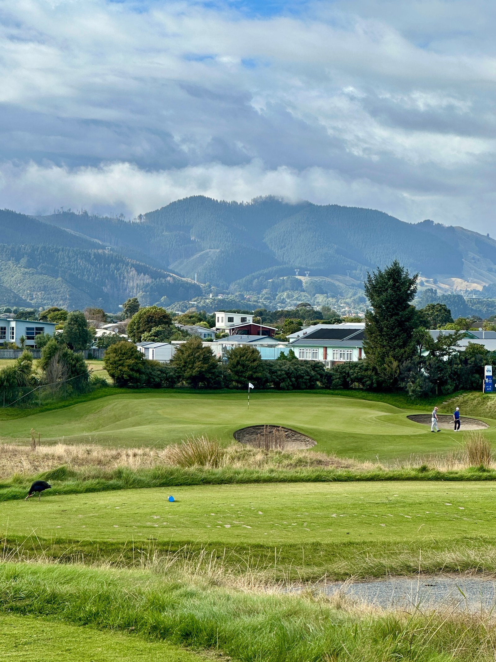 Paraparaumu Beach Golf Club