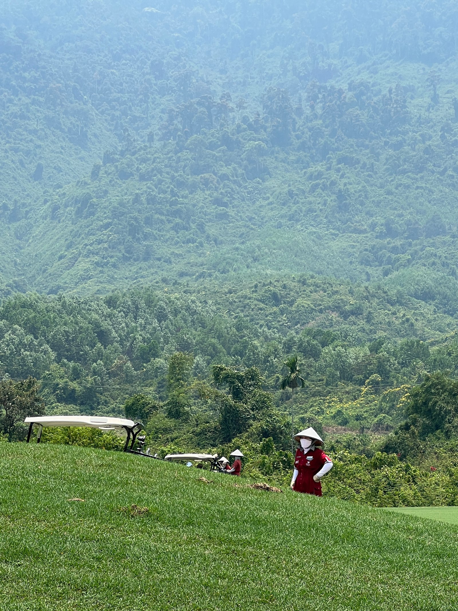 Ba Na Hills Golf Club