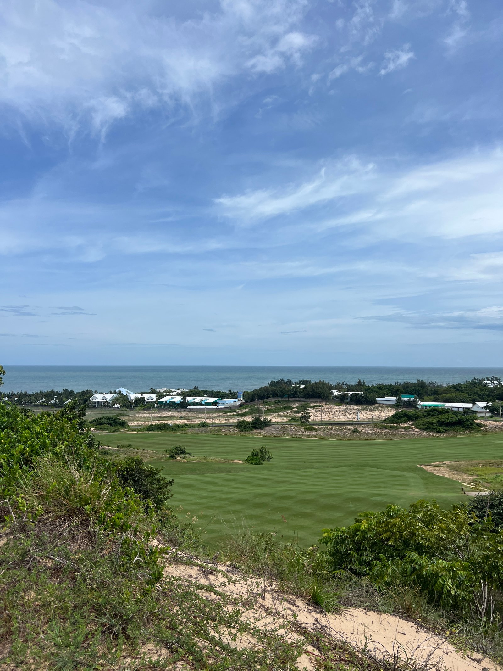 The Bluffs Ho Tram Strip