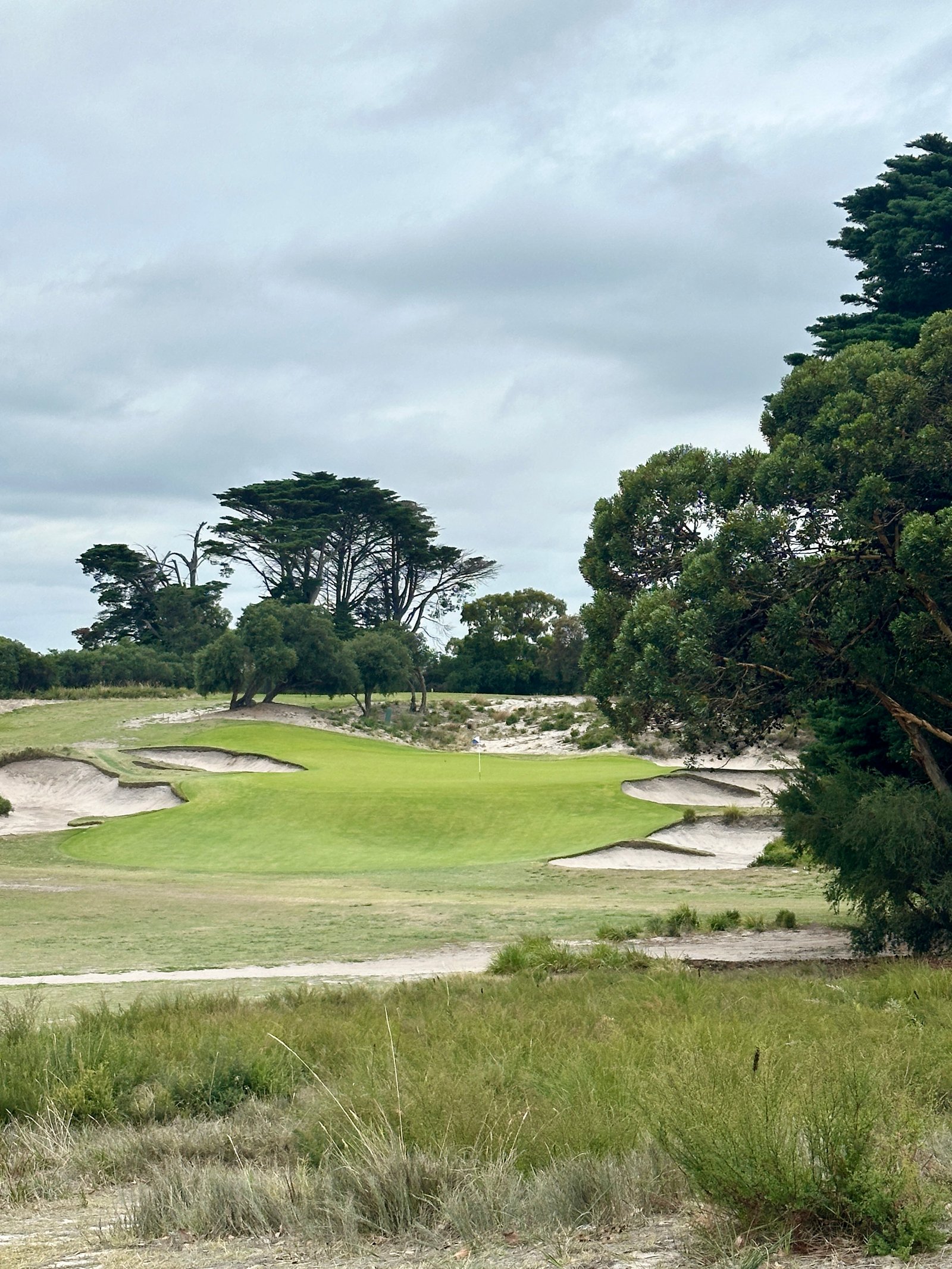 Royal Melbourne Golf Club - Composite Course