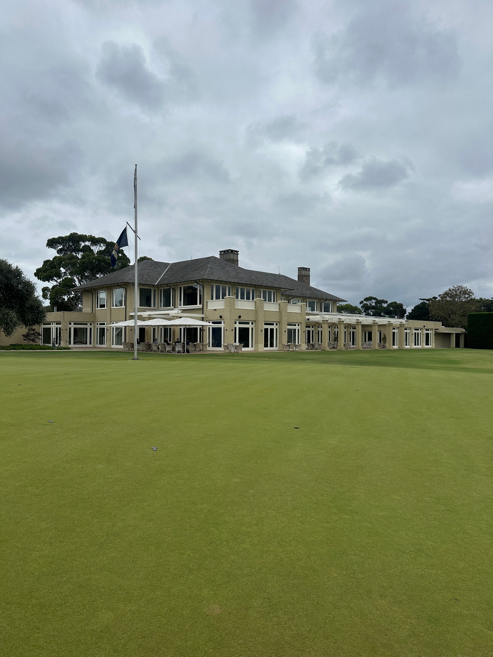 Royal Melbourne Golf Club - Composite Course