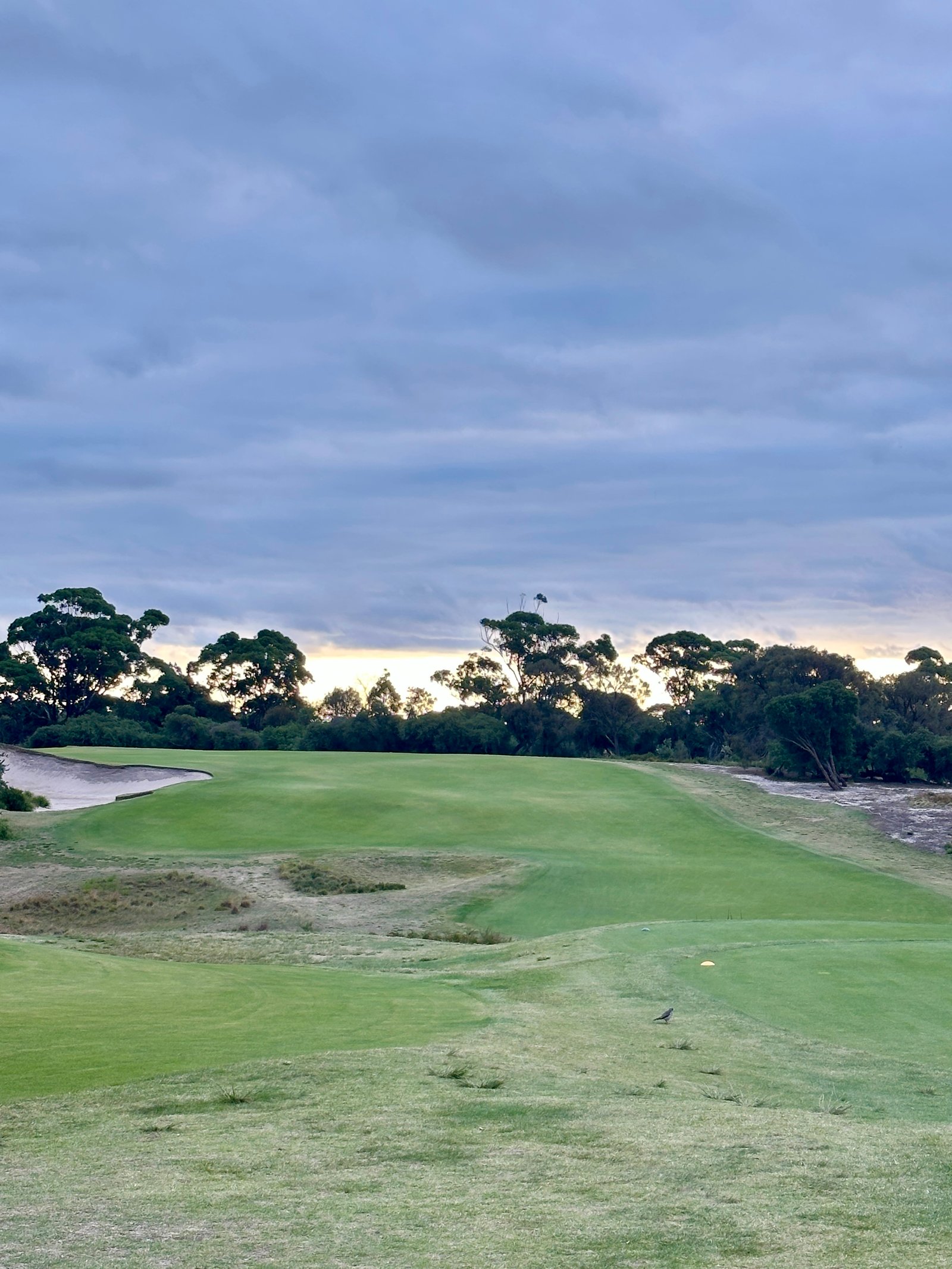 Royal Melbourne Golf Club - Composite Course