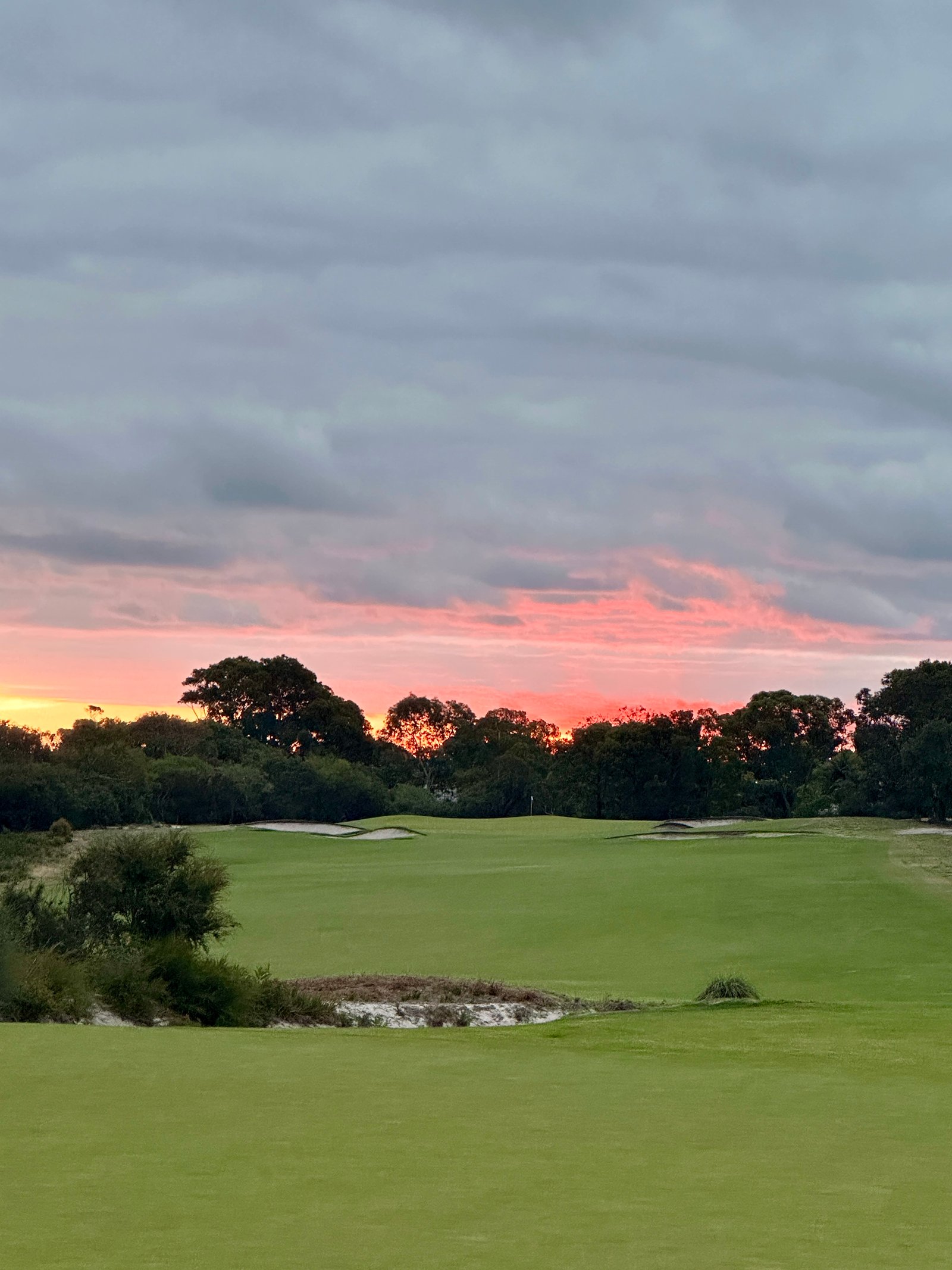 Royal Melbourne Golf Club - Composite Course