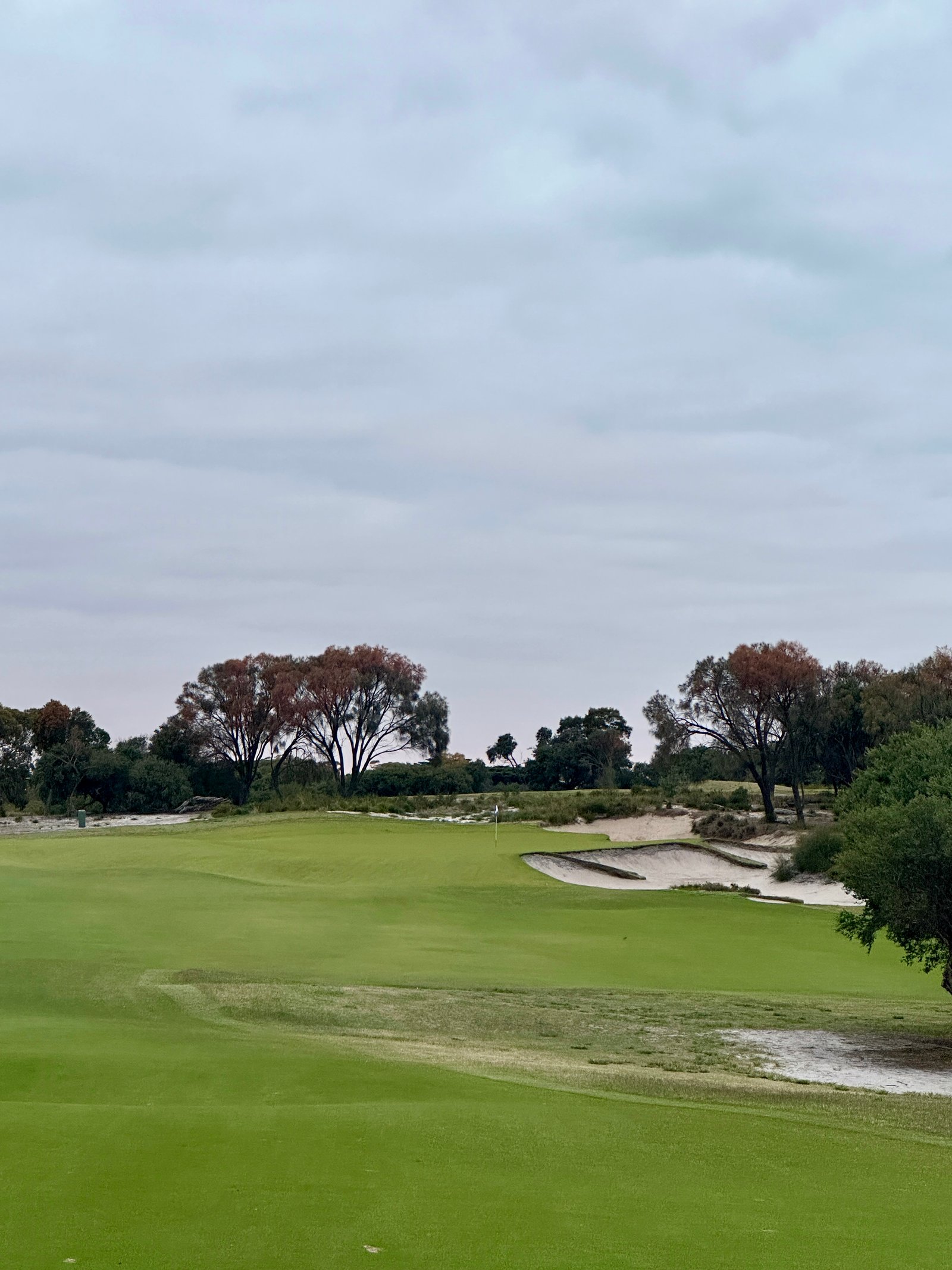 Royal Melbourne Golf Club - Composite Course