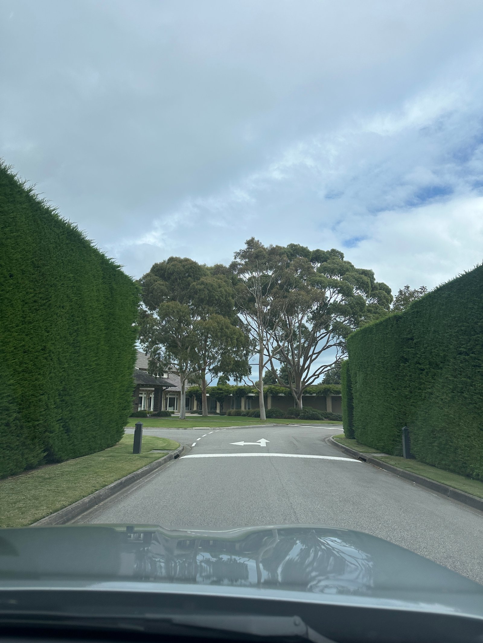 Royal Melbourne Golf Club - Composite Course