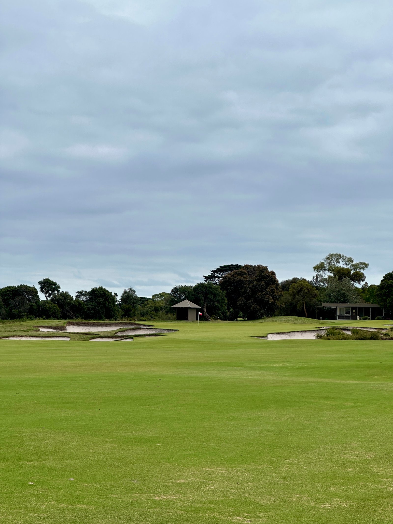 Royal Melbourne Golf Club - Composite Course