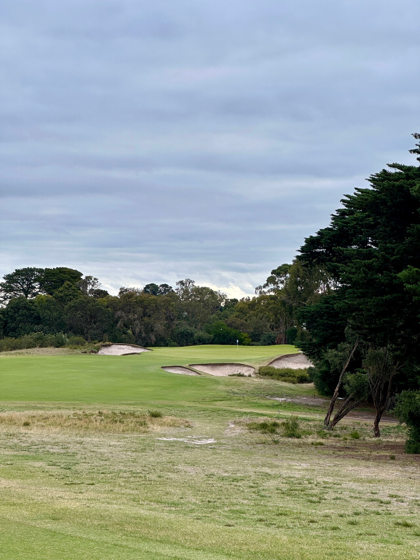 Royal Melbourne Golf Club - Composite Course