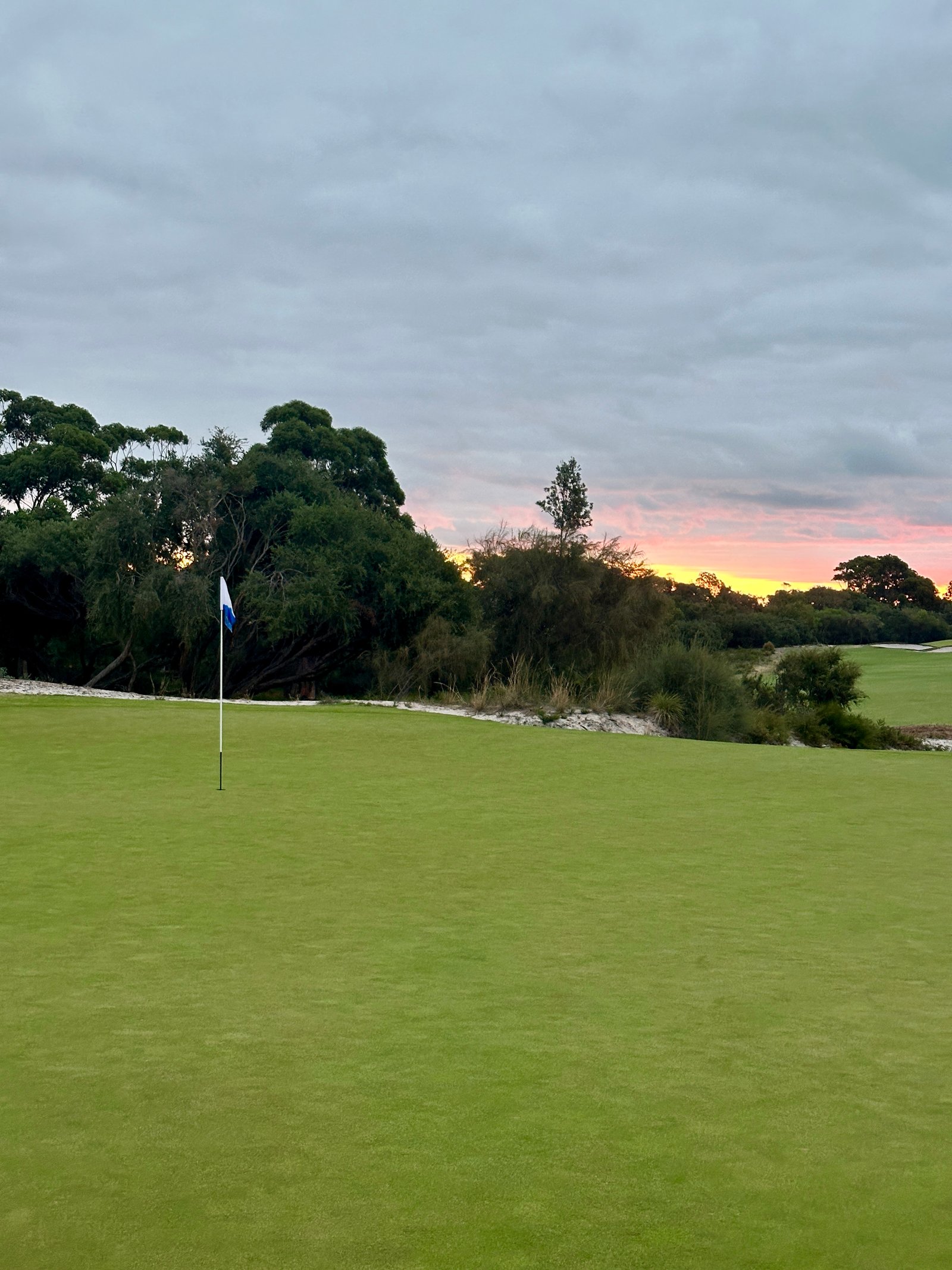 Royal Melbourne Golf Club - Composite Course