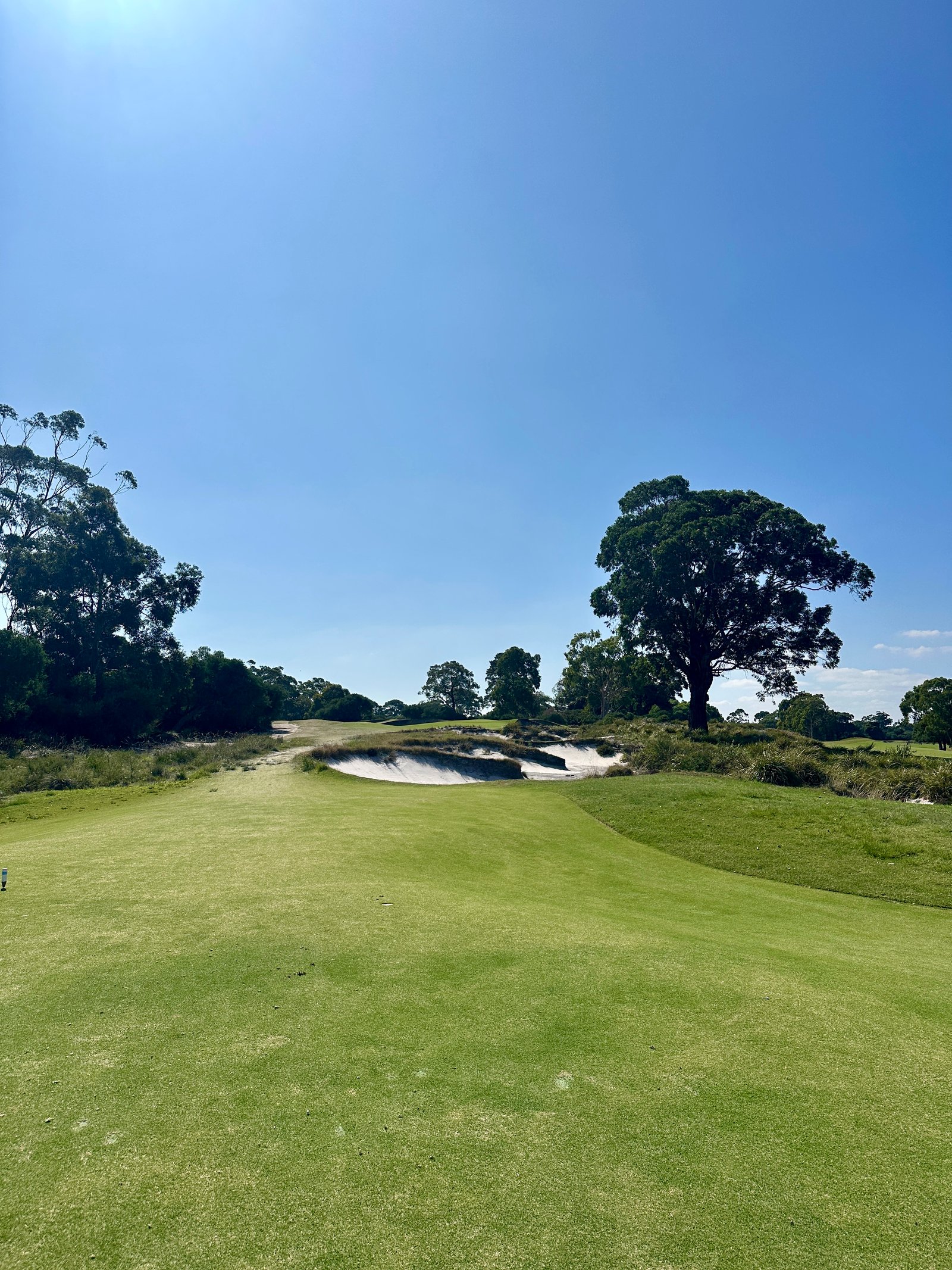 Kingston Heath Golf Club