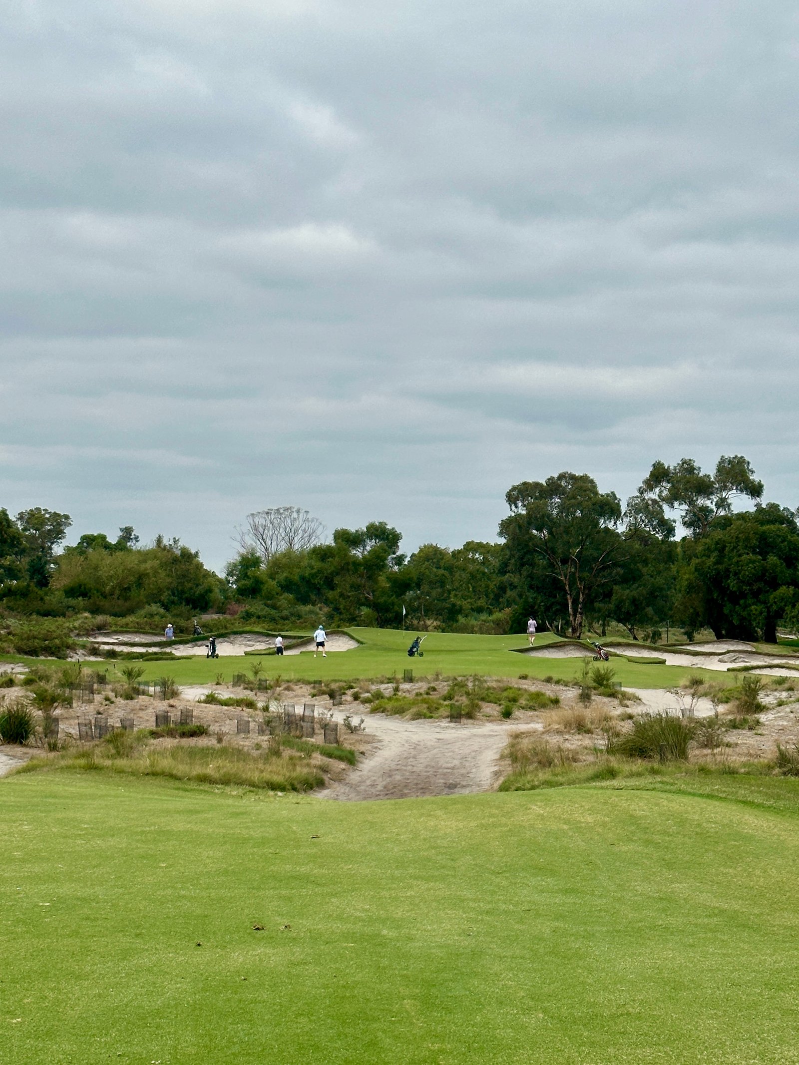 Kingston Heath Golf Club