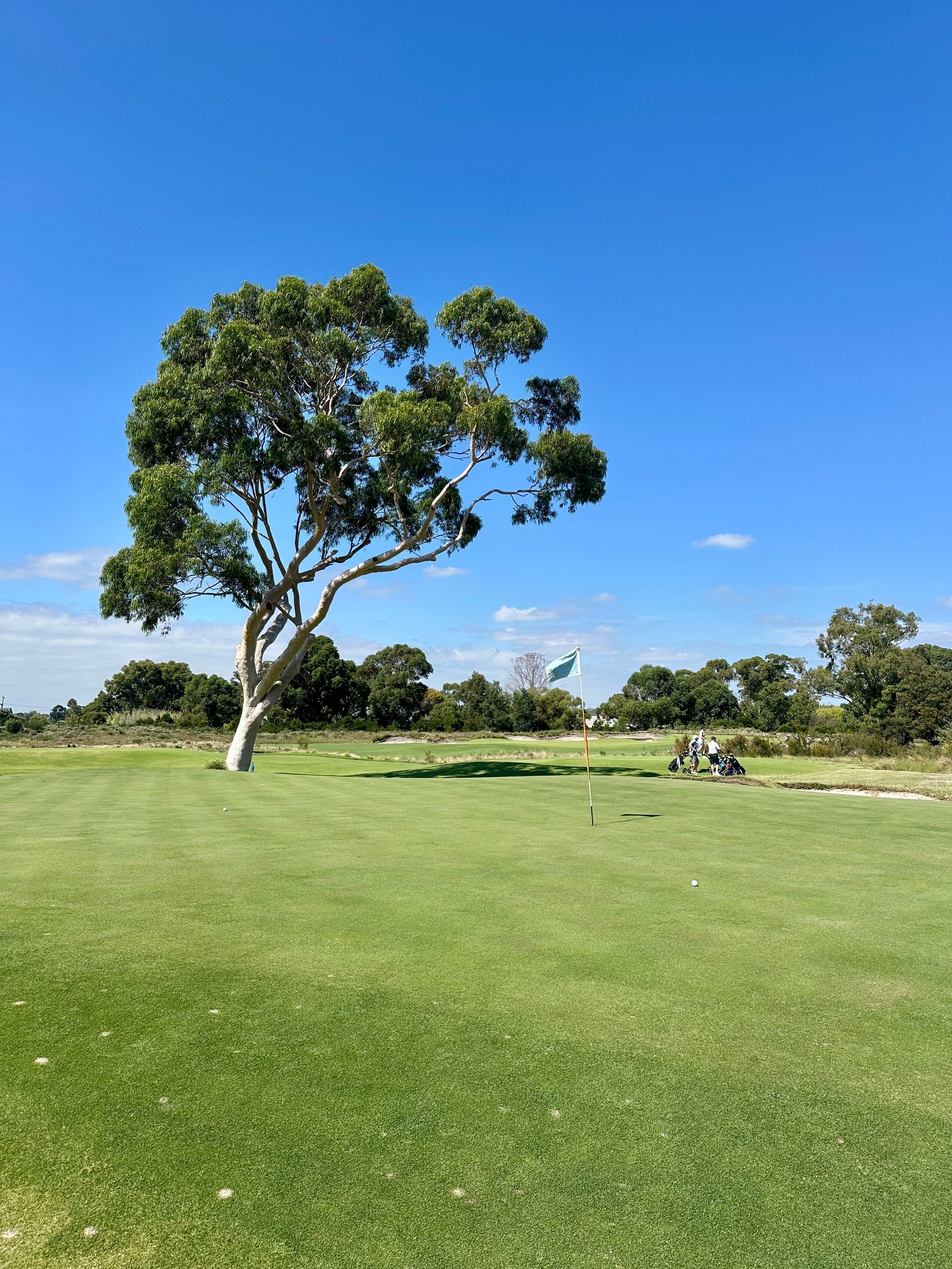 Kingston Heath Golf Club