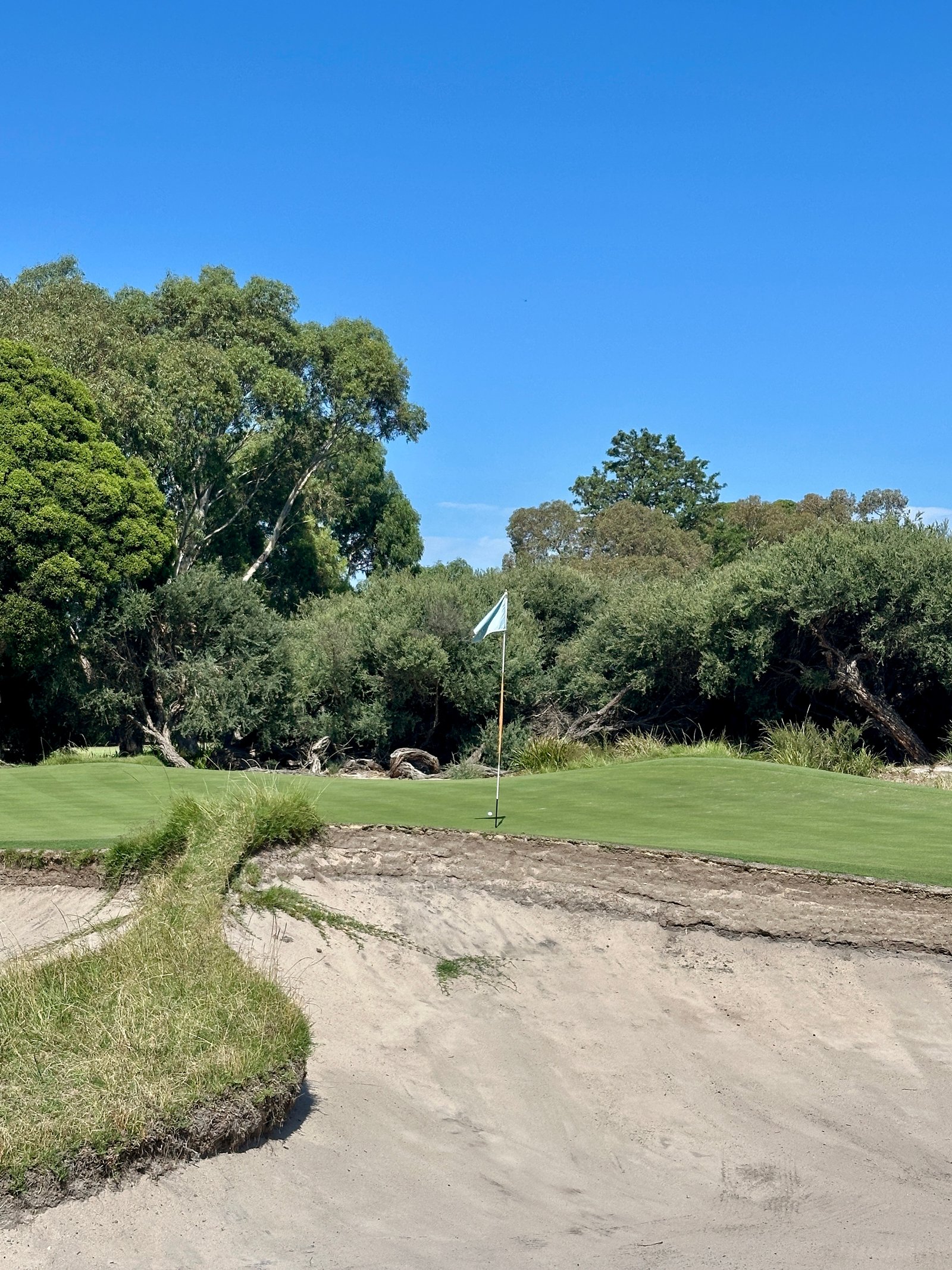 Kingston Heath Golf Club