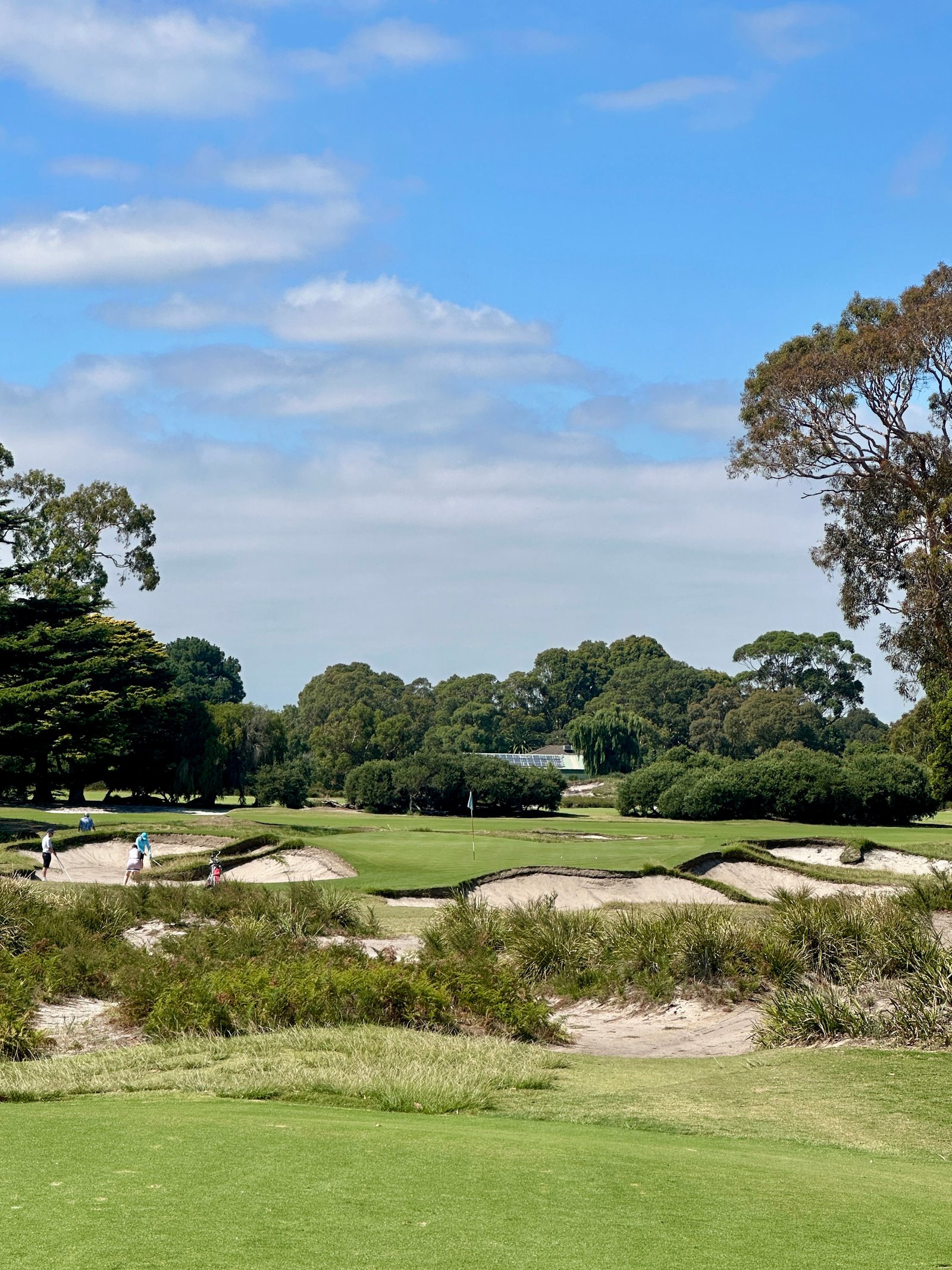 Kingston Heath Golf Club