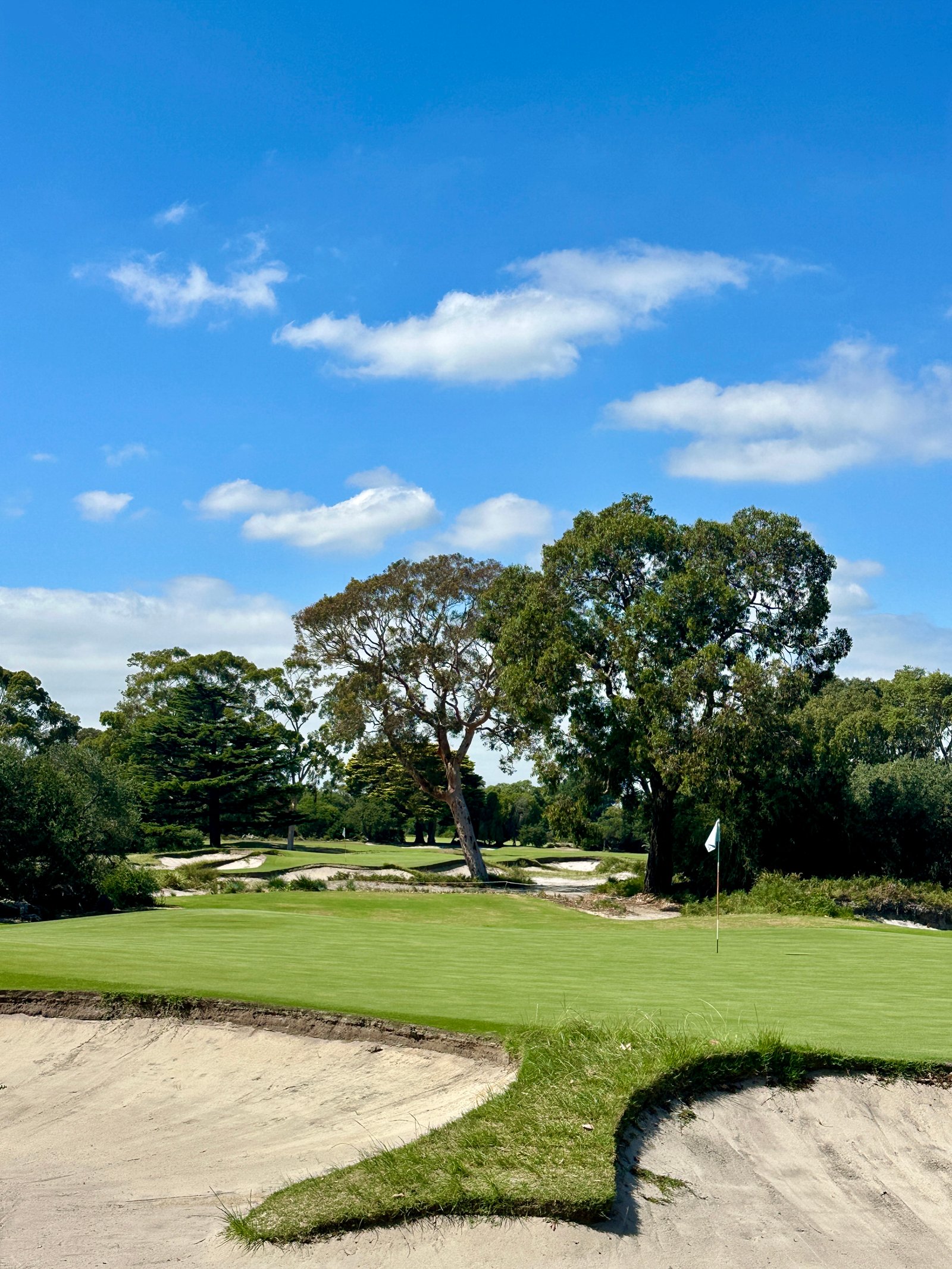 Kingston Heath Golf Club
