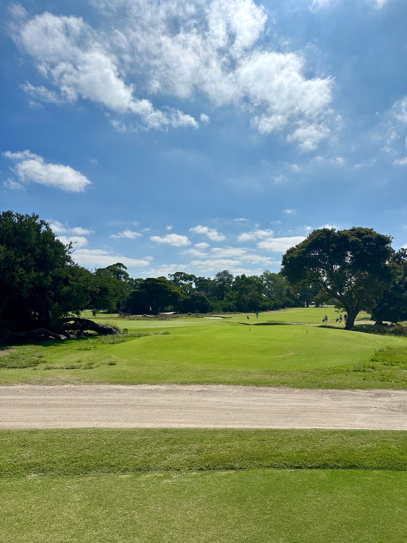 Kingston Heath Golf Club