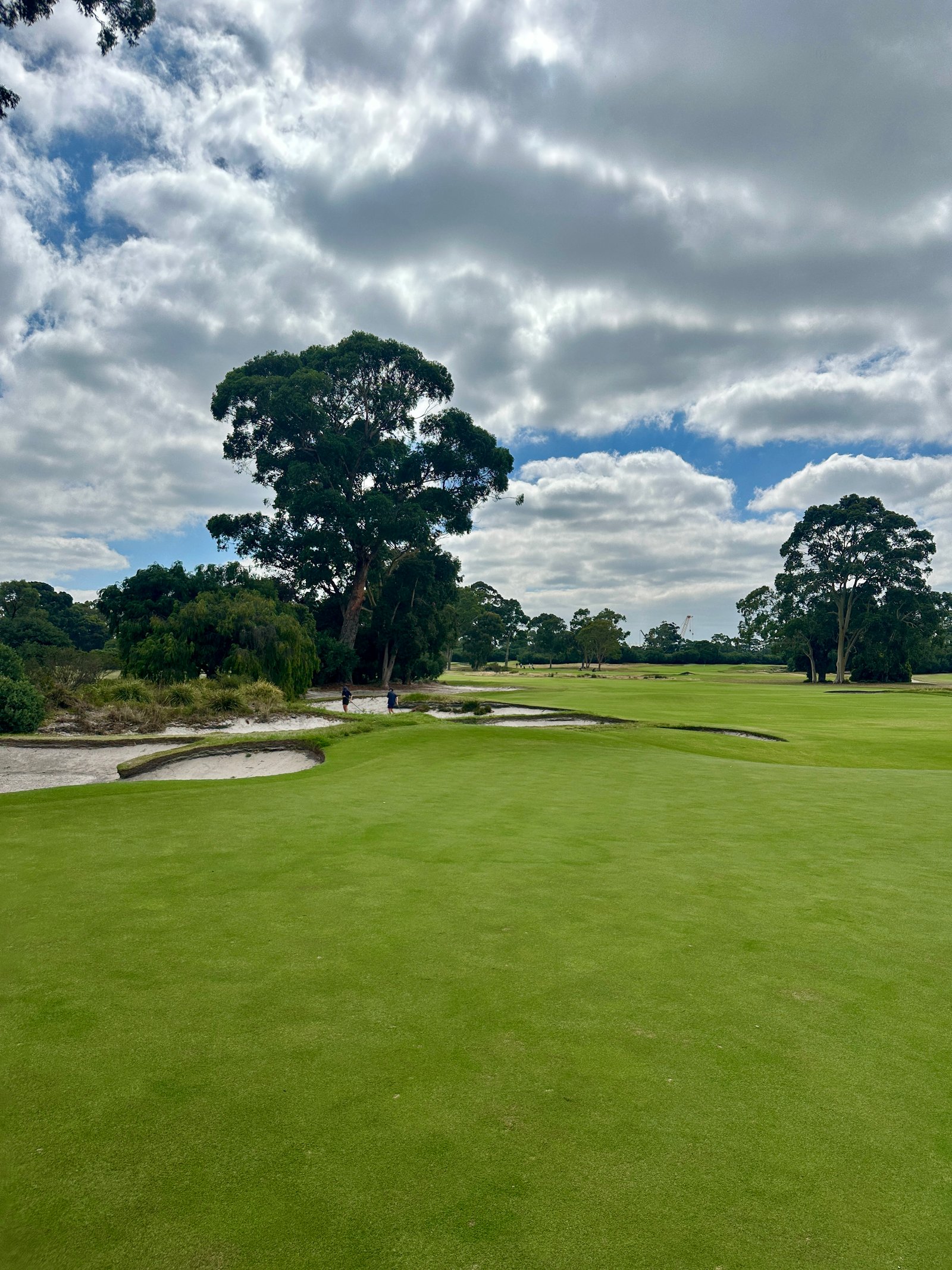Kingston Heath Golf Club