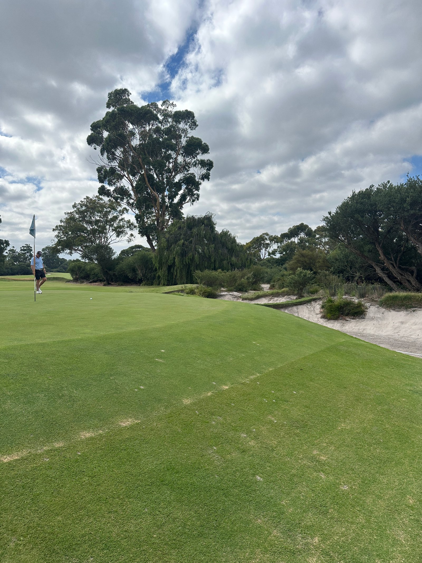 Kingston Heath Golf Club