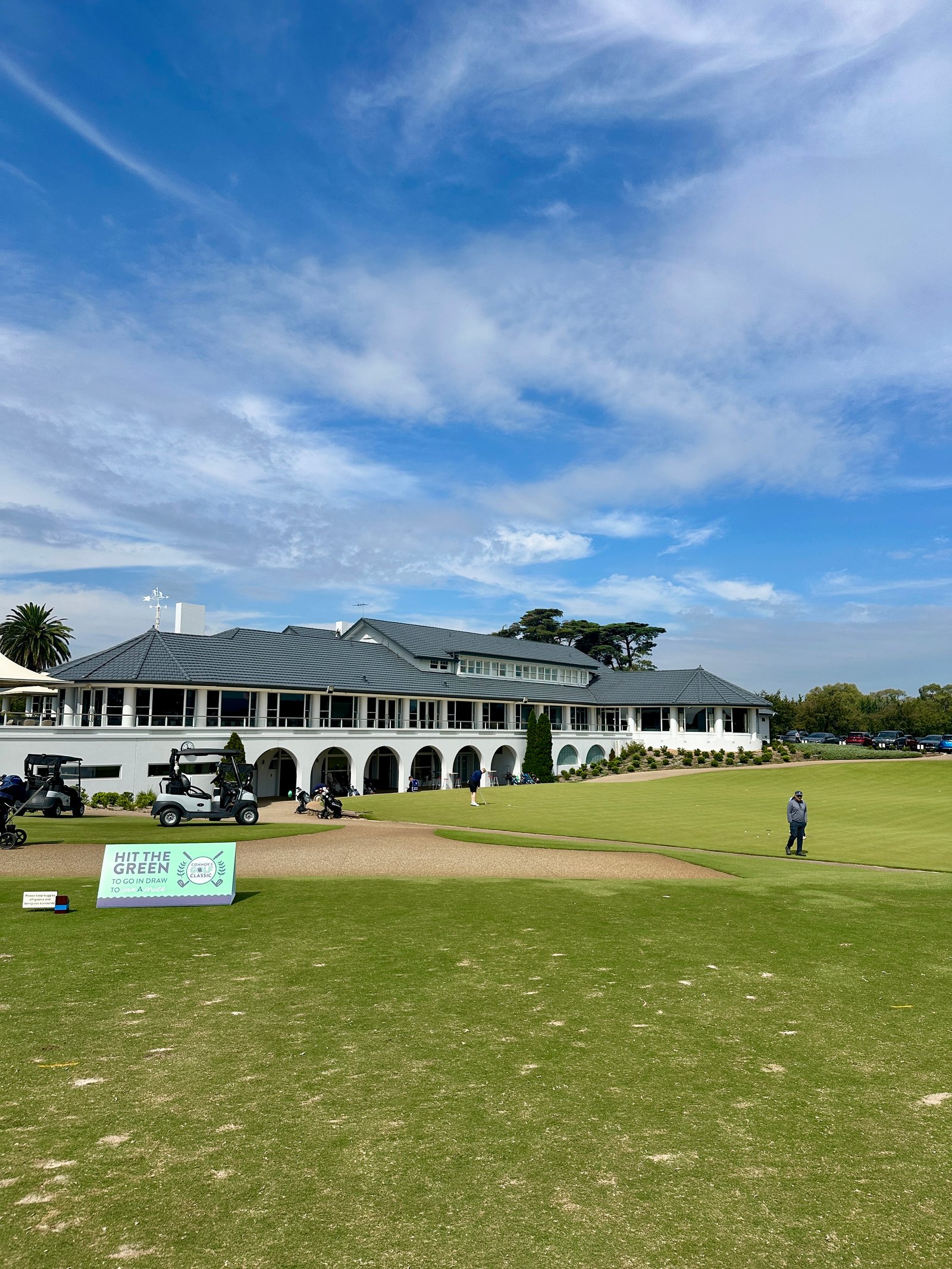 Victoria Golf Club