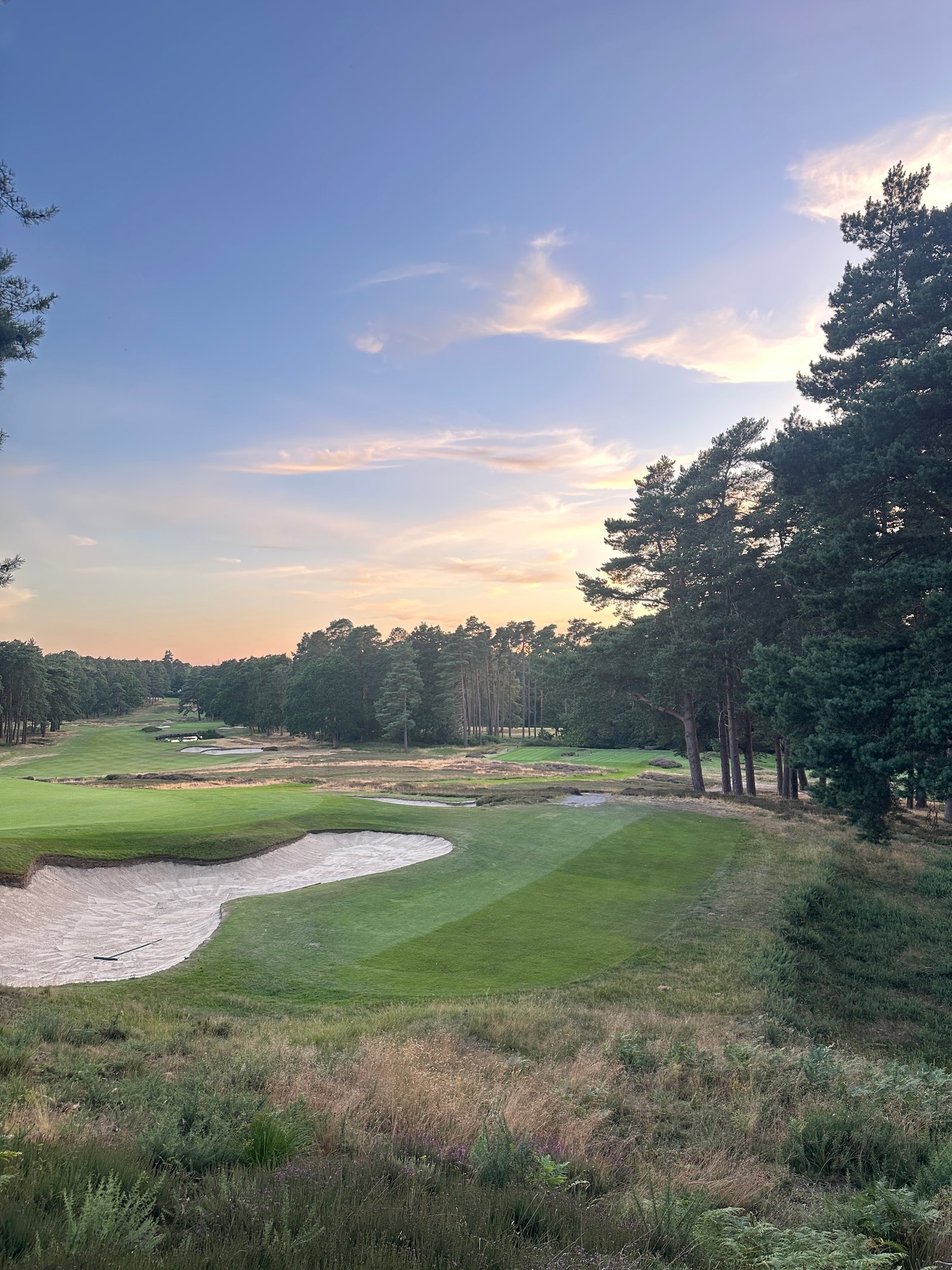 Sunningdale Golf Club (Old)