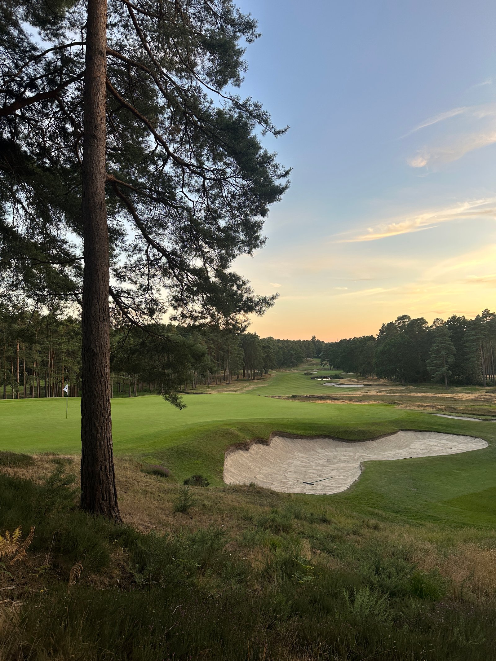 Sunningdale Golf Club (Old)