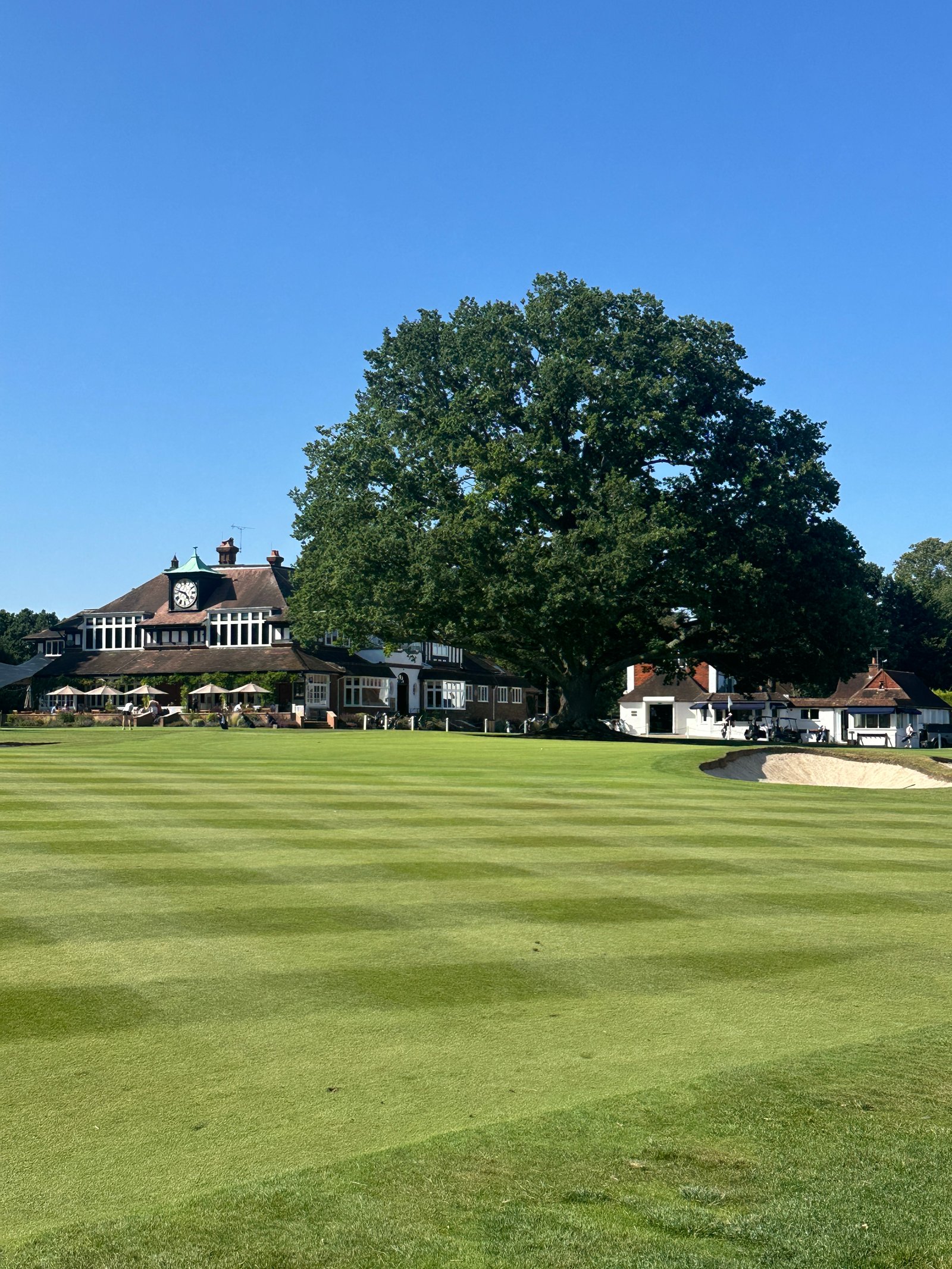 Sunningdale Golf Club (Old)
